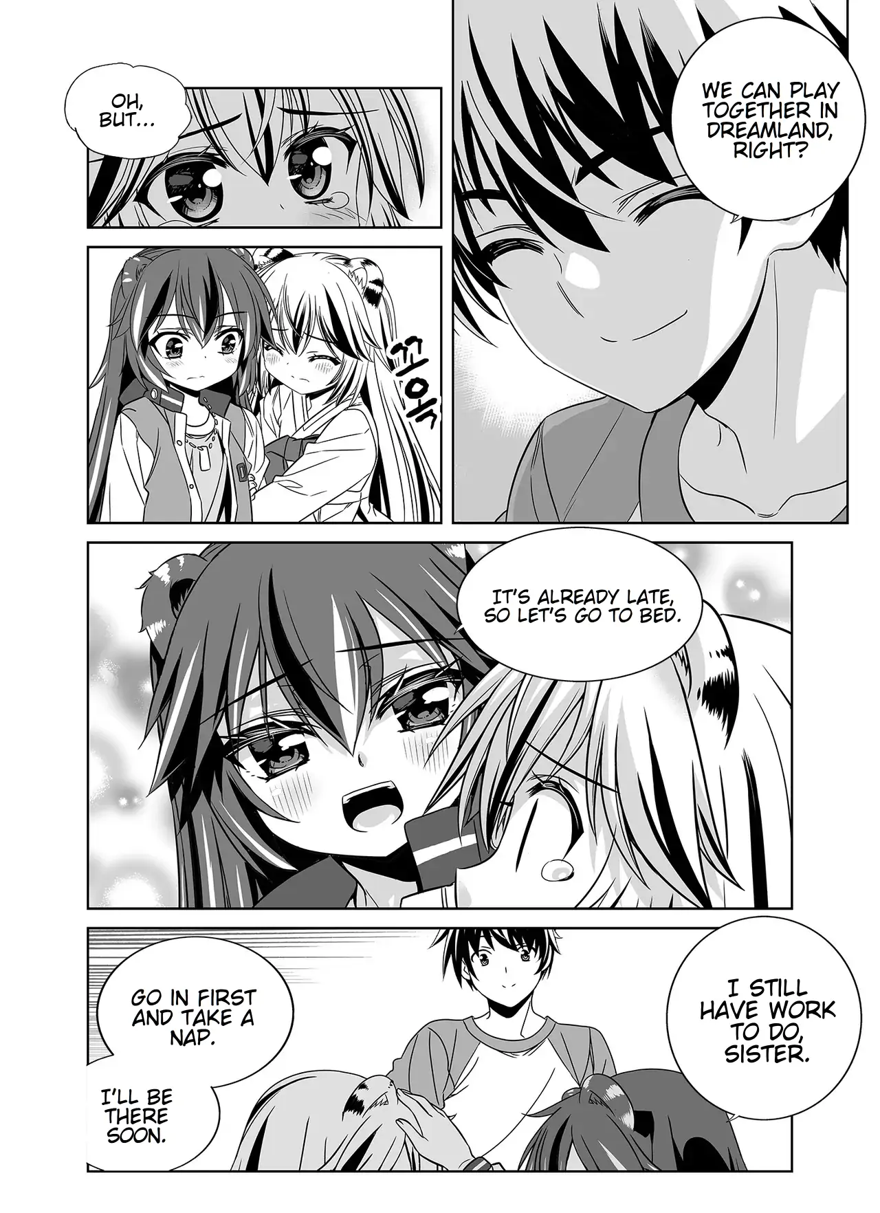 My Love Tiger Chapter 348 - Page 9