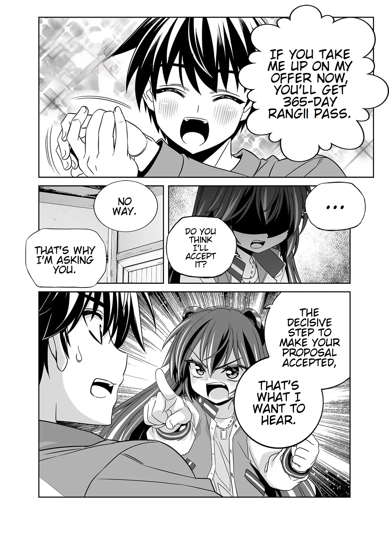 My Love Tiger Chapter 349 - Page 7