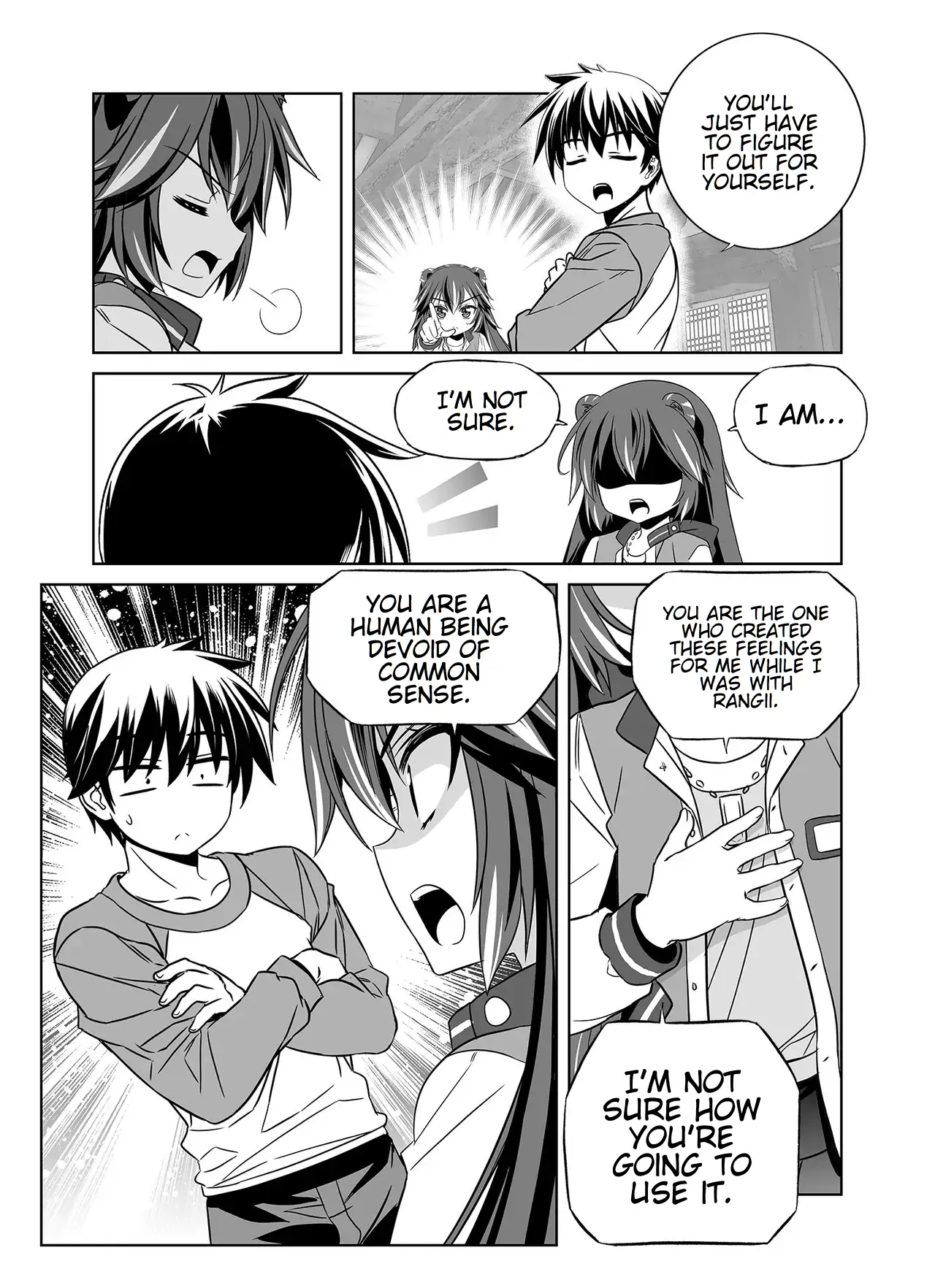 My Love Tiger Chapter 349 - Page 8