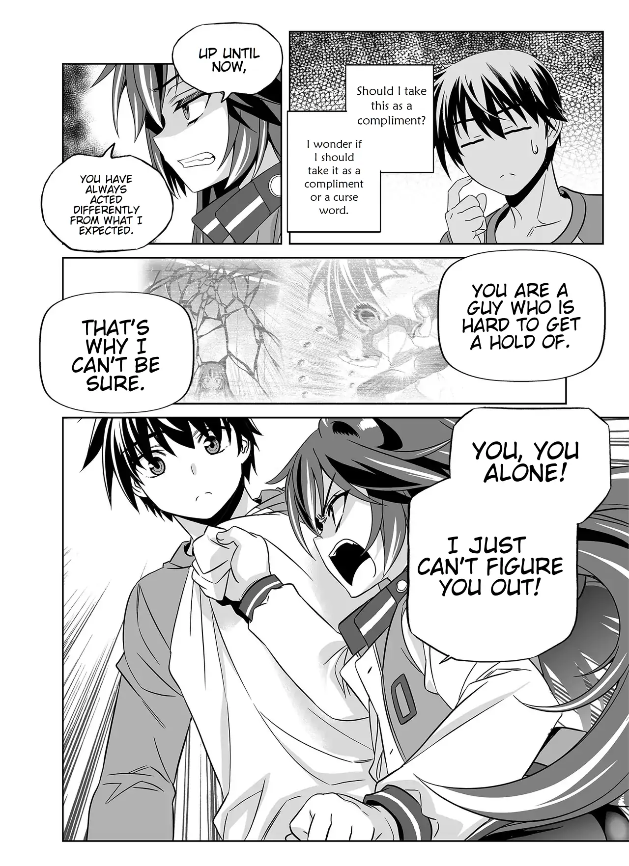 My Love Tiger Chapter 349 - Page 9