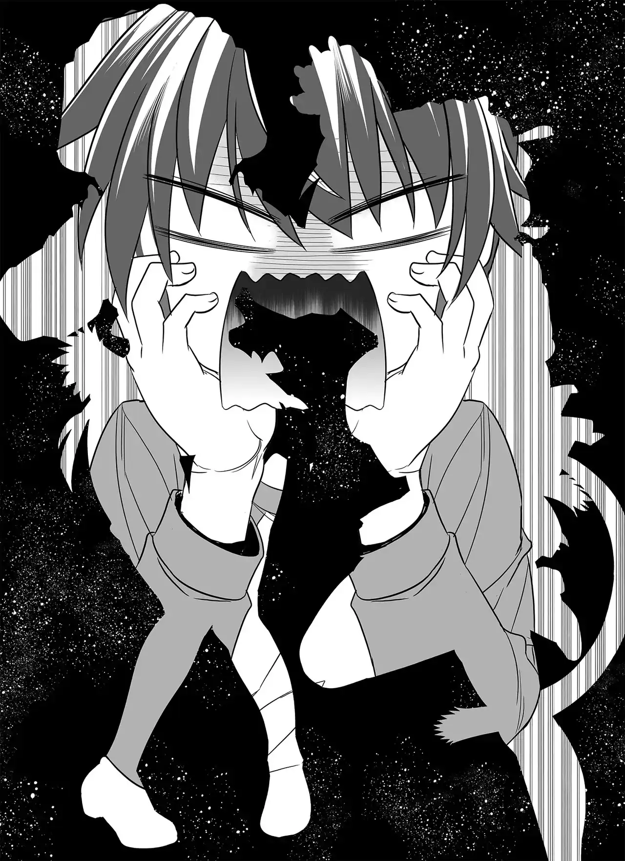 My Love Tiger Chapter 350 - Page 2