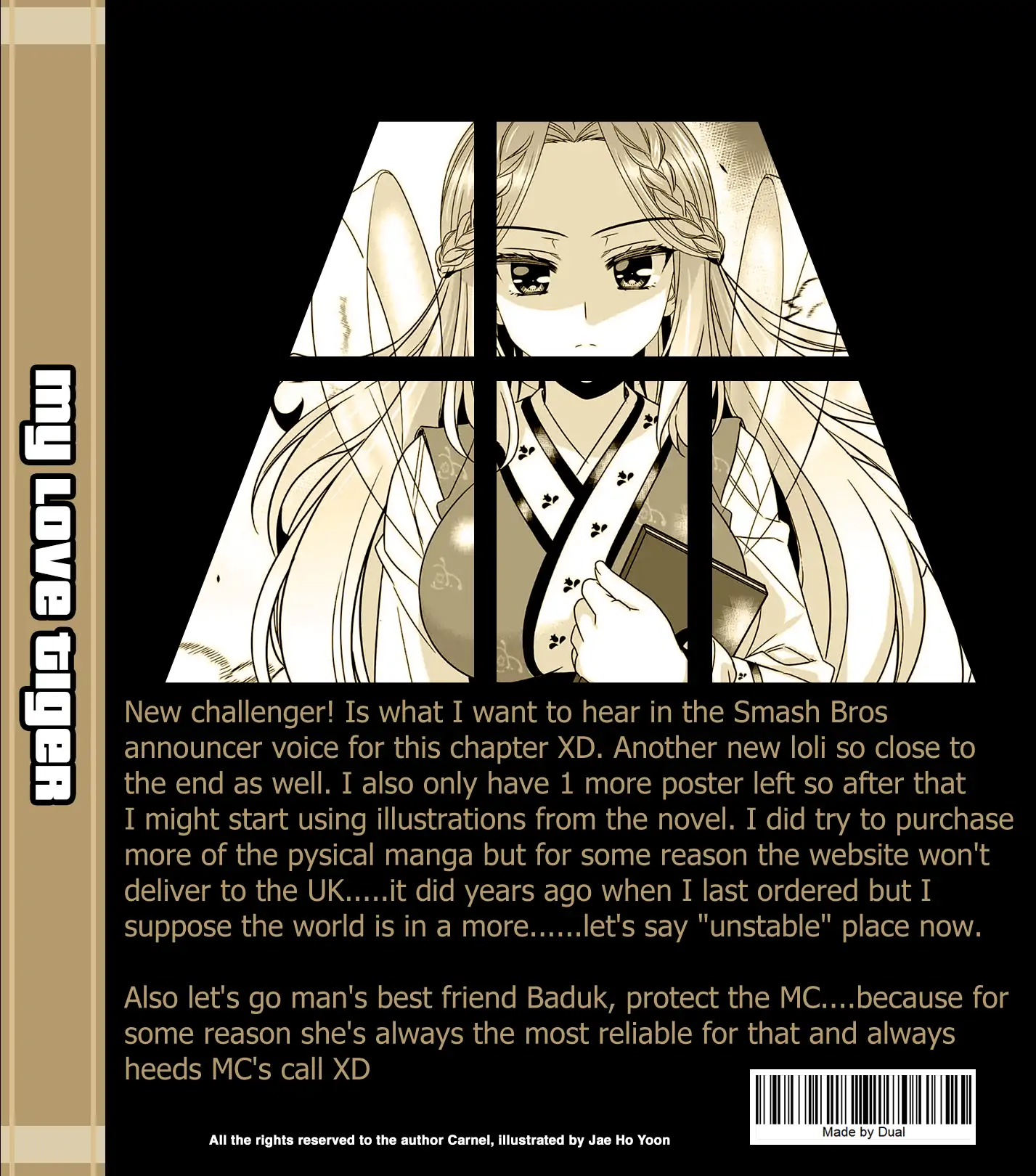 My Love Tiger Chapter 351 - Page 18