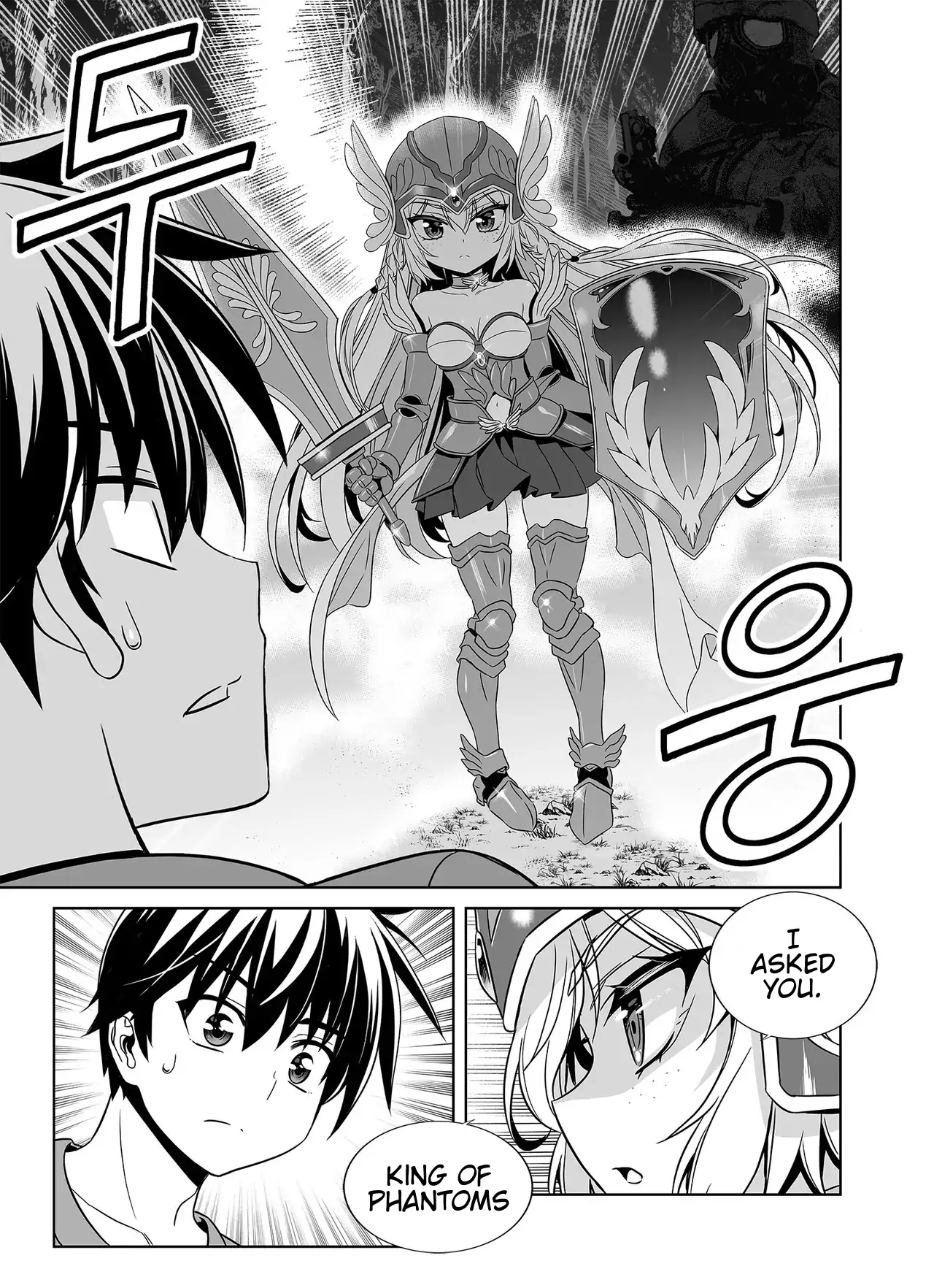 My Love Tiger Chapter 351 - Page 4