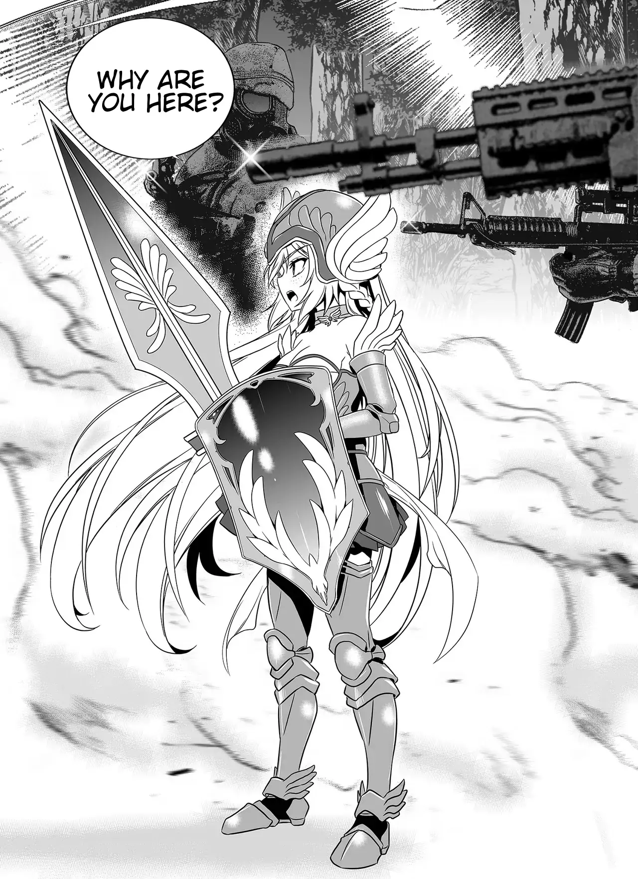 My Love Tiger Chapter 351 - Page 5