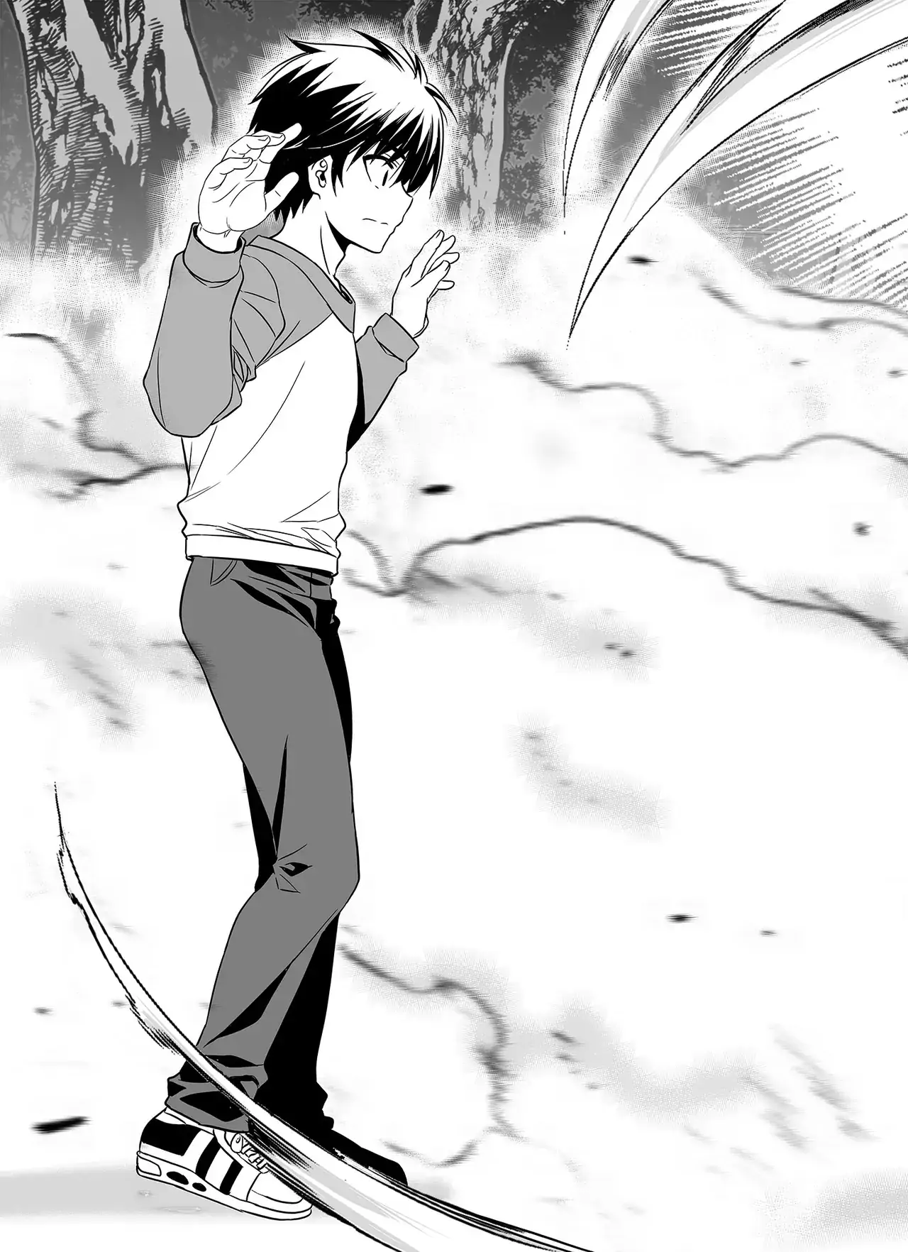 My Love Tiger Chapter 351 - Page 6
