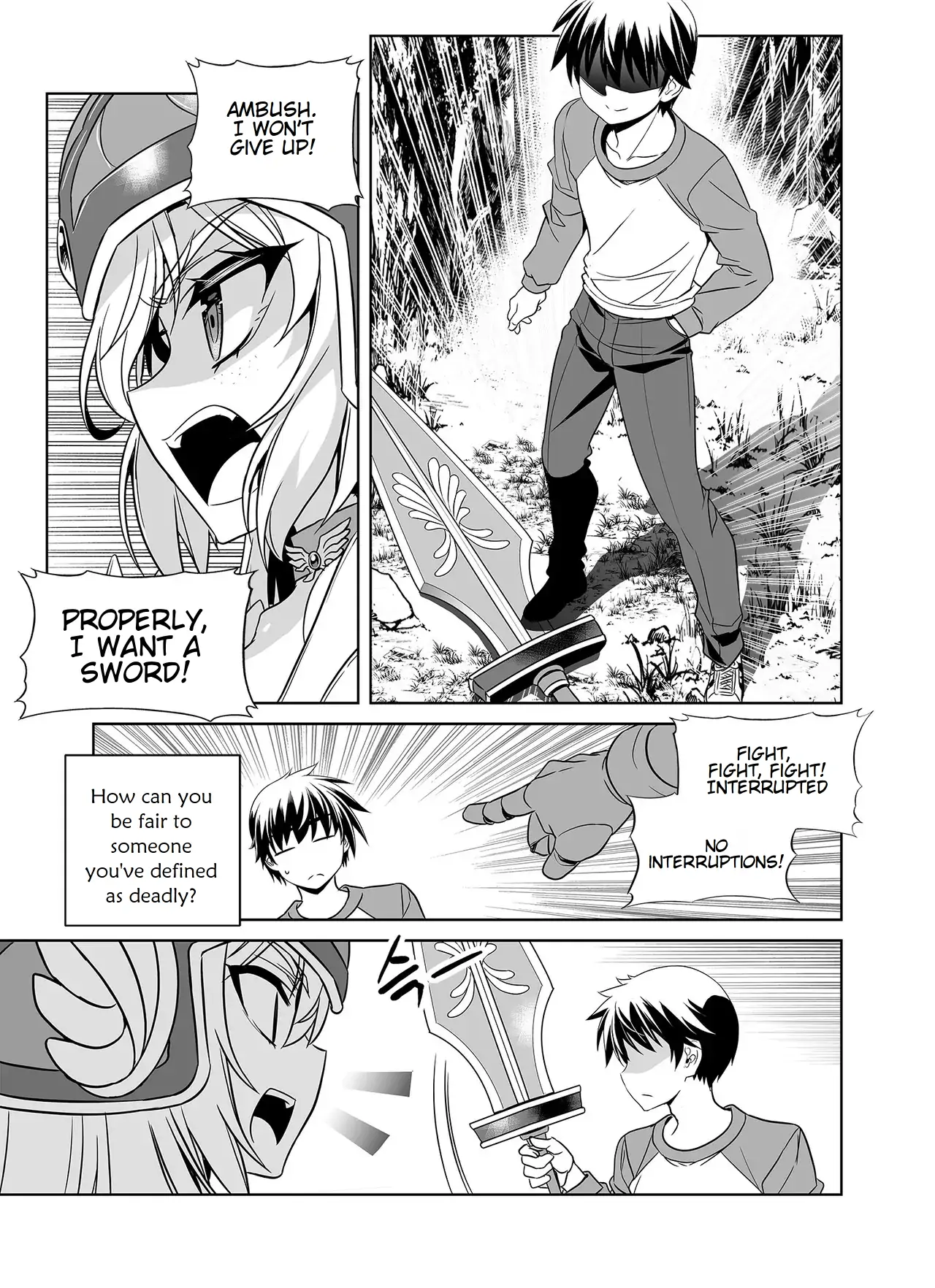 My Love Tiger Chapter 352 - Page 7