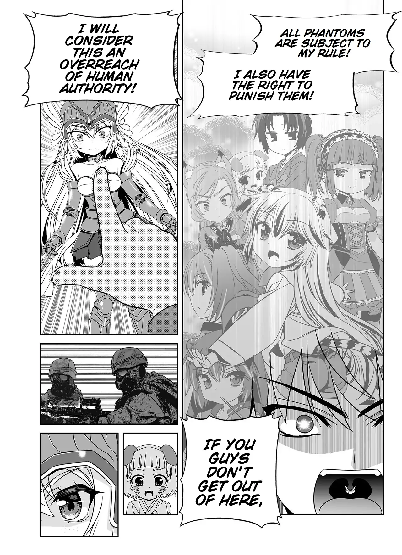 My Love Tiger Chapter 352 - Page 10
