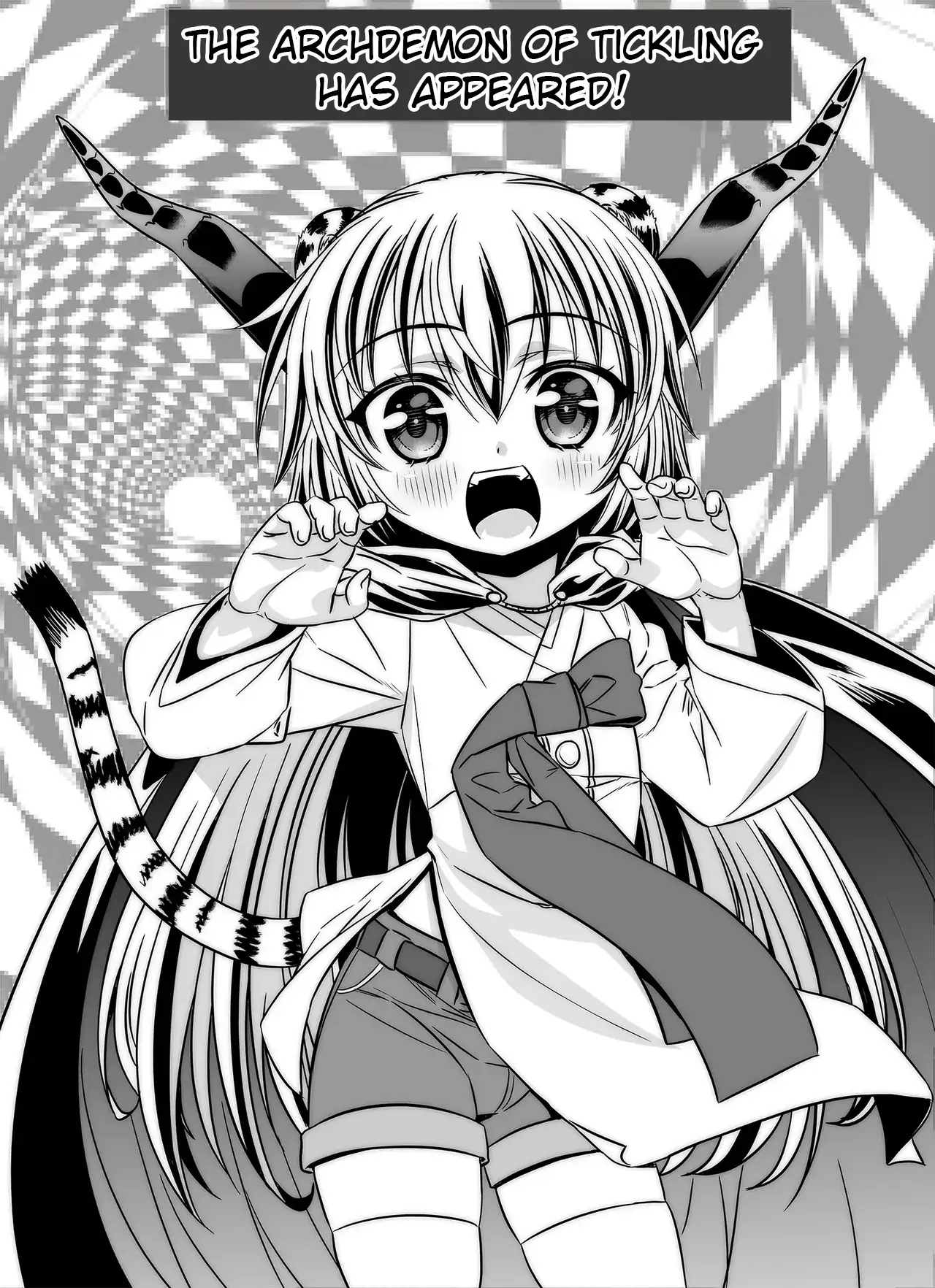 My Love Tiger Chapter 353 - Page 2