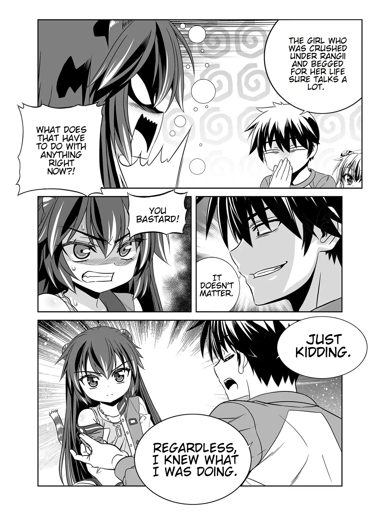 My Love Tiger Chapter 353 - Page 13