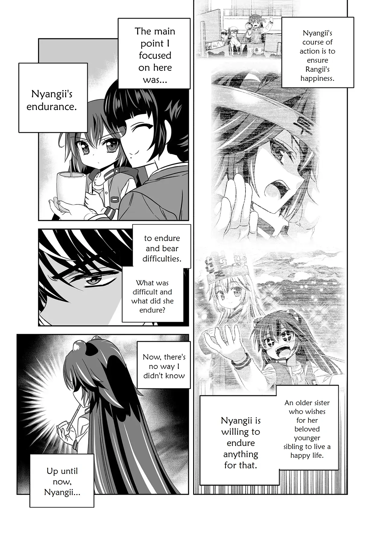 My Love Tiger Chapter 353 - Page 14