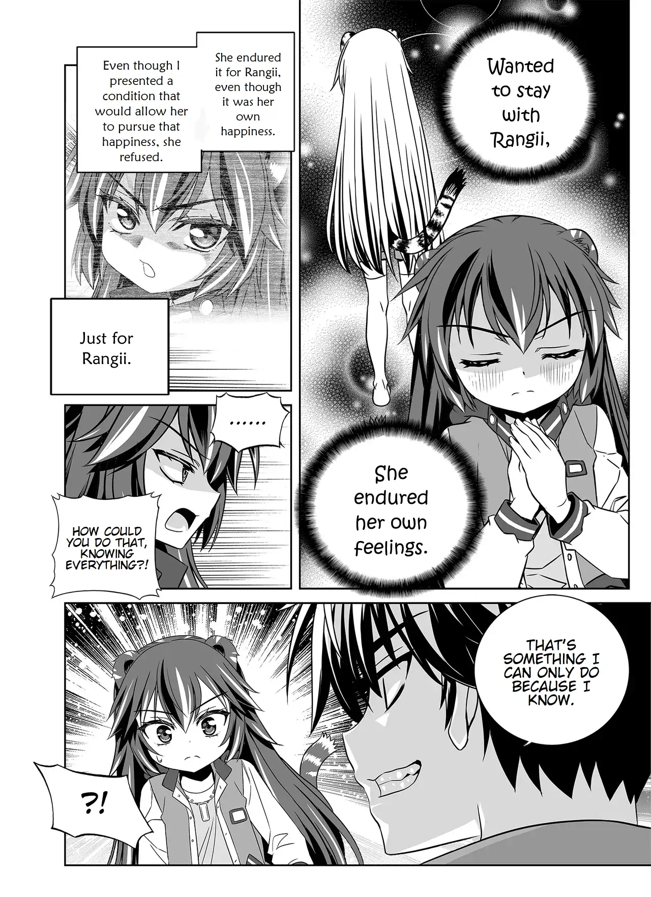 My Love Tiger Chapter 353 - Page 15