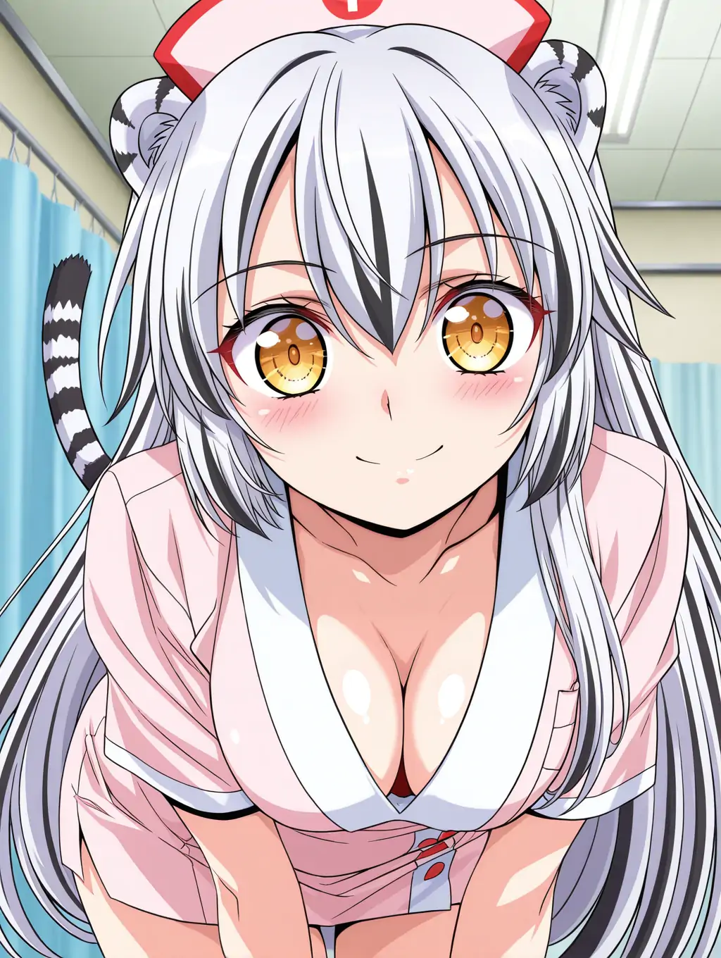My Love Tiger Chapter 353 - Page 17