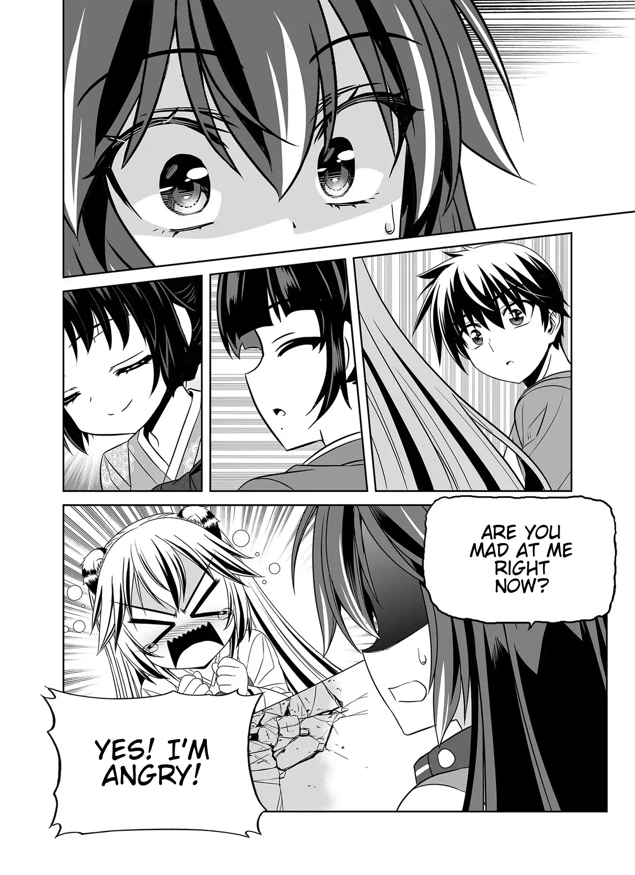 My Love Tiger Chapter 354 - Page 13
