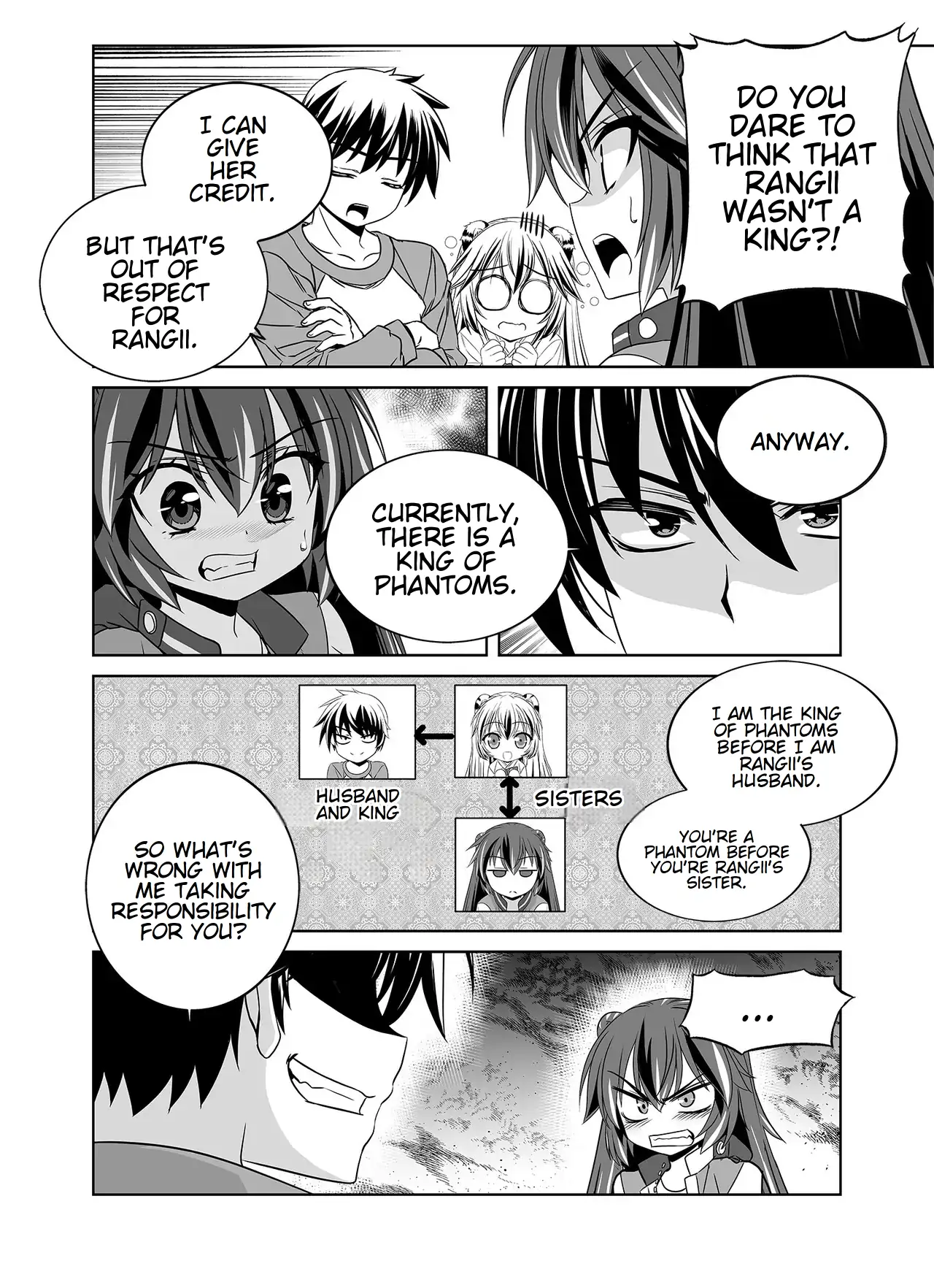 My Love Tiger Chapter 354 - Page 7