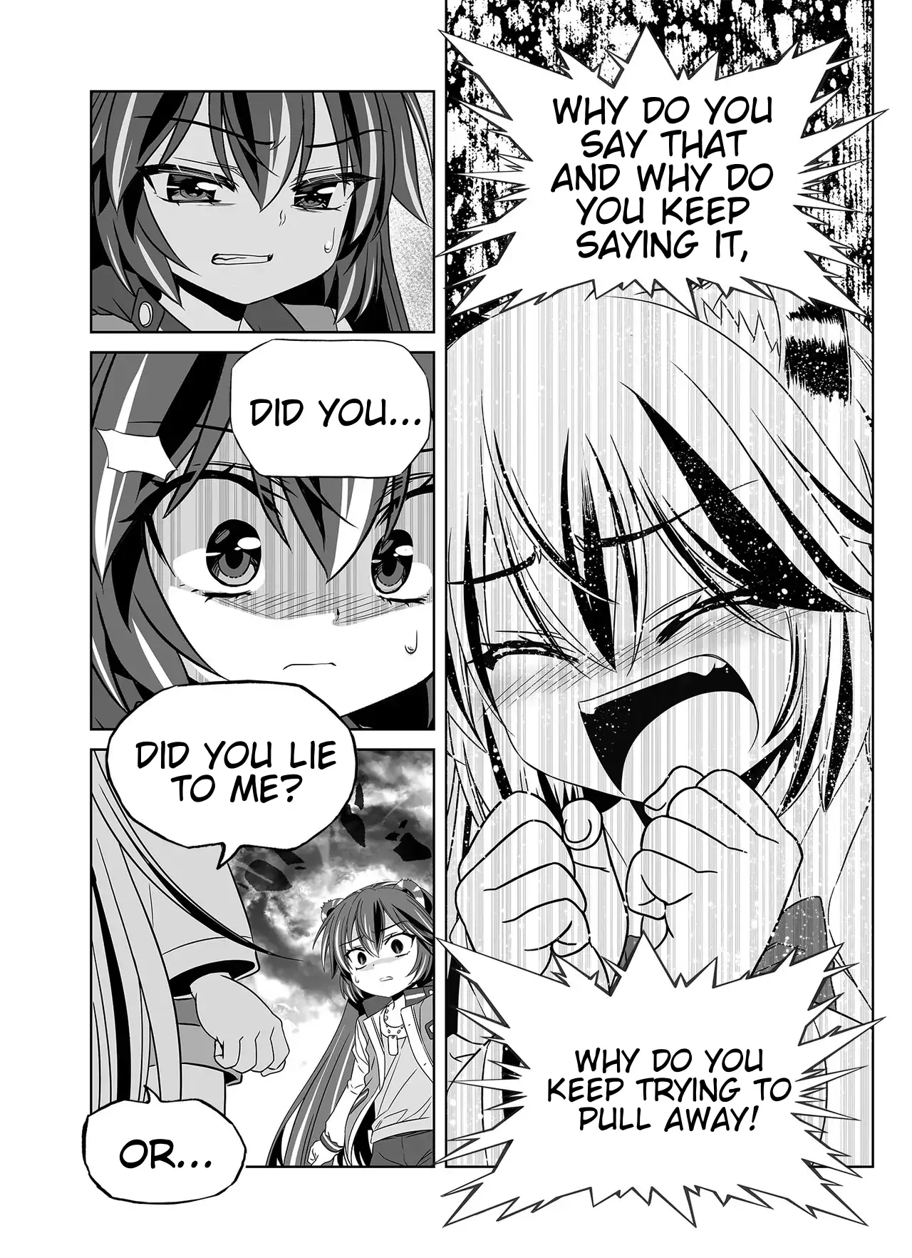 My Love Tiger Chapter 355 - Page 11