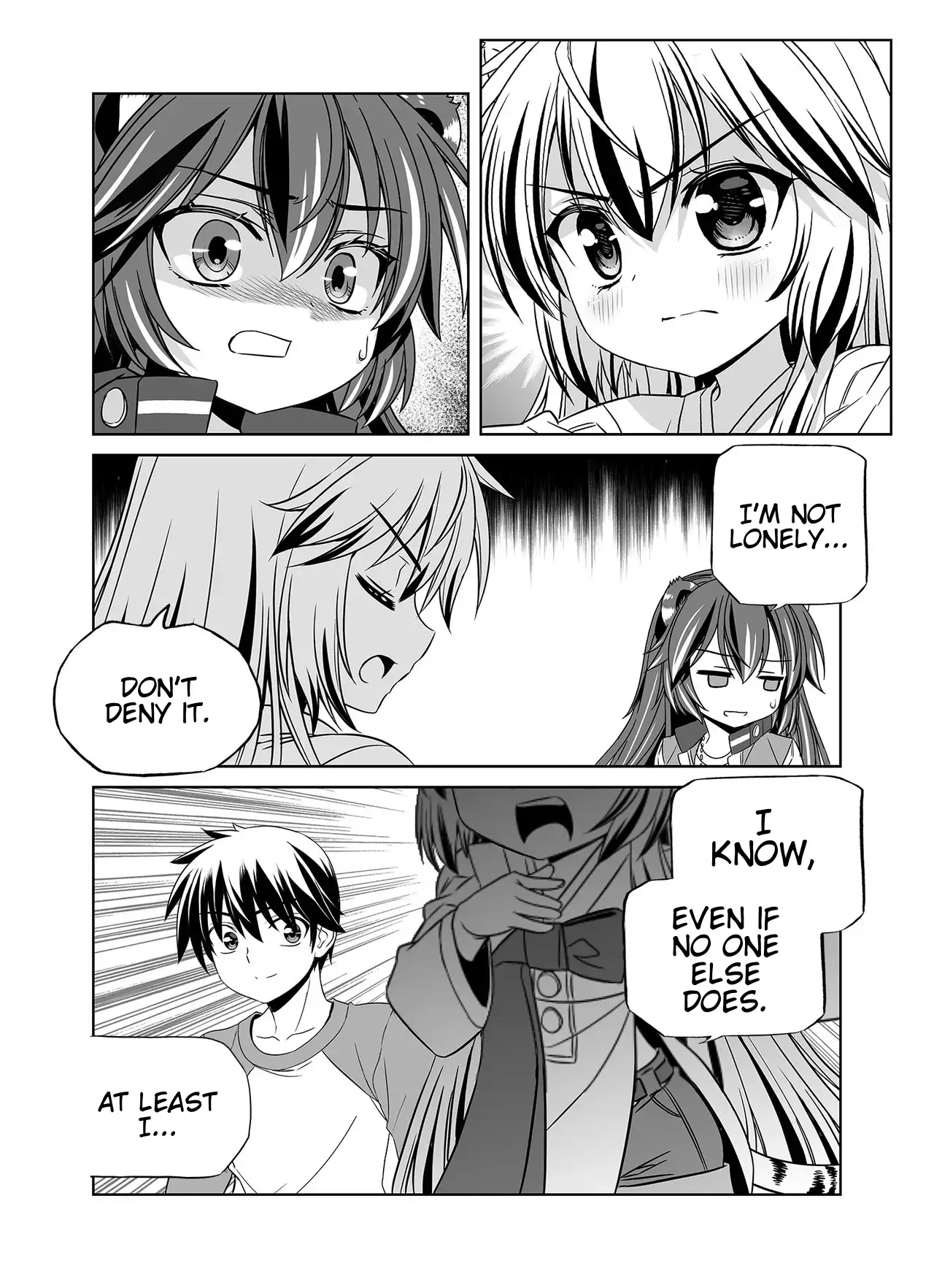 My Love Tiger Chapter 355 - Page 3