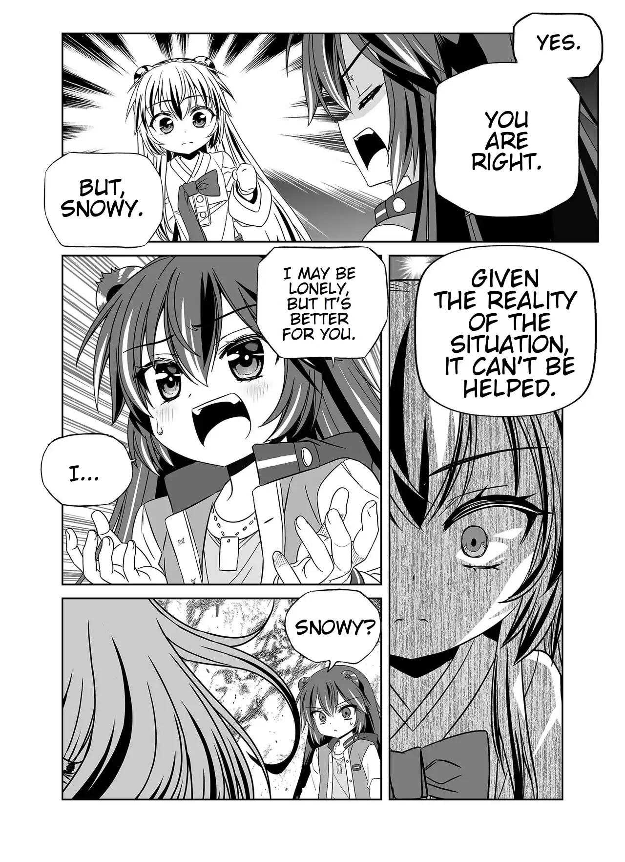 My Love Tiger Chapter 355 - Page 5