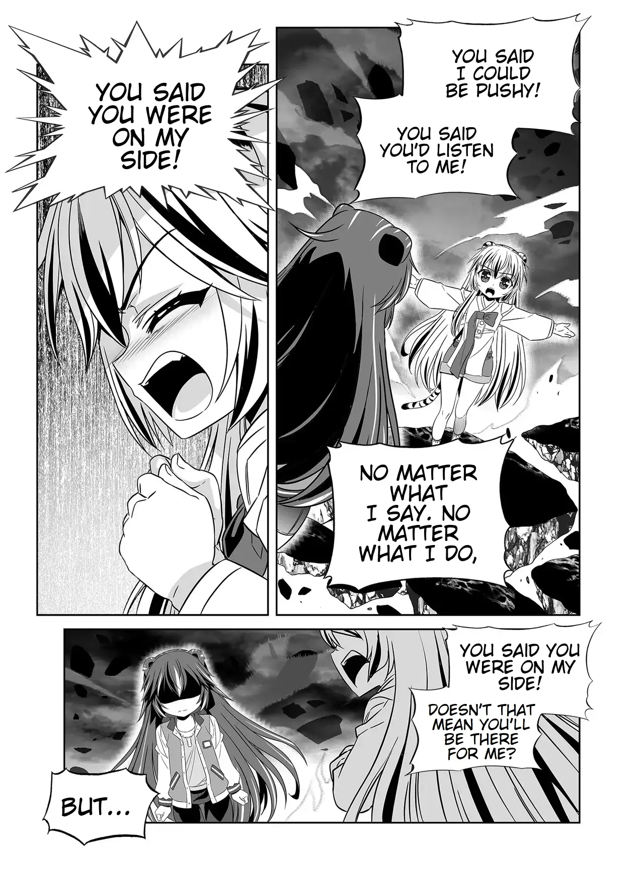 My Love Tiger Chapter 355 - Page 10