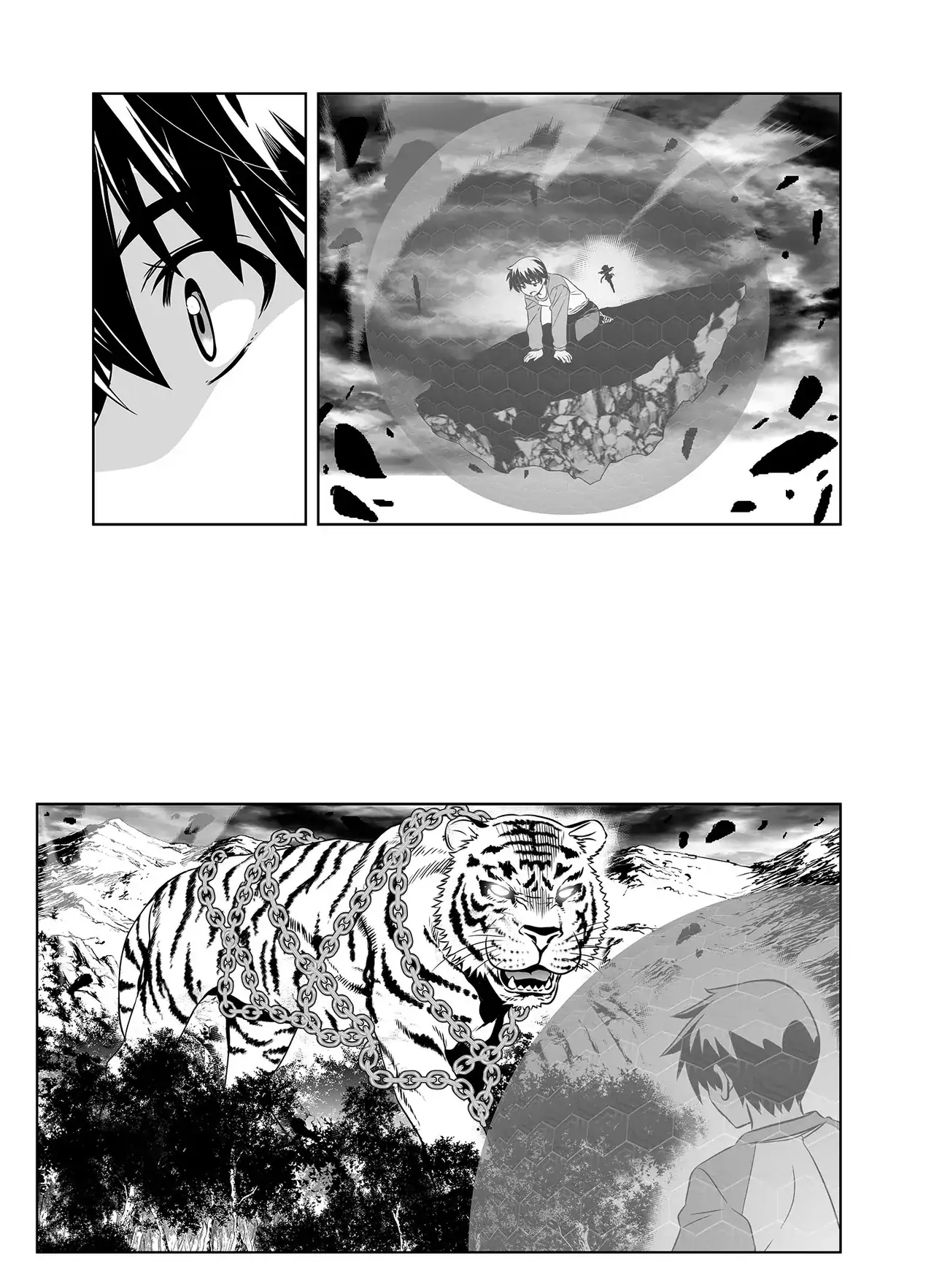 My Love Tiger Chapter 356 - Page 2