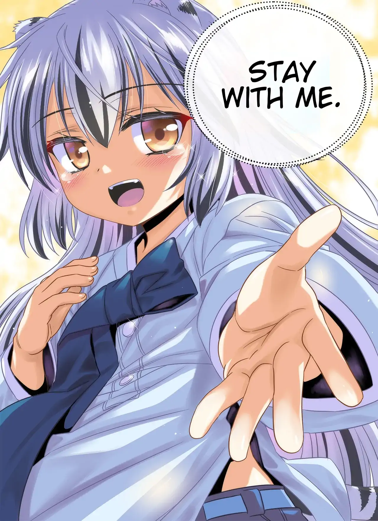 My Love Tiger Chapter 356 - Page 15