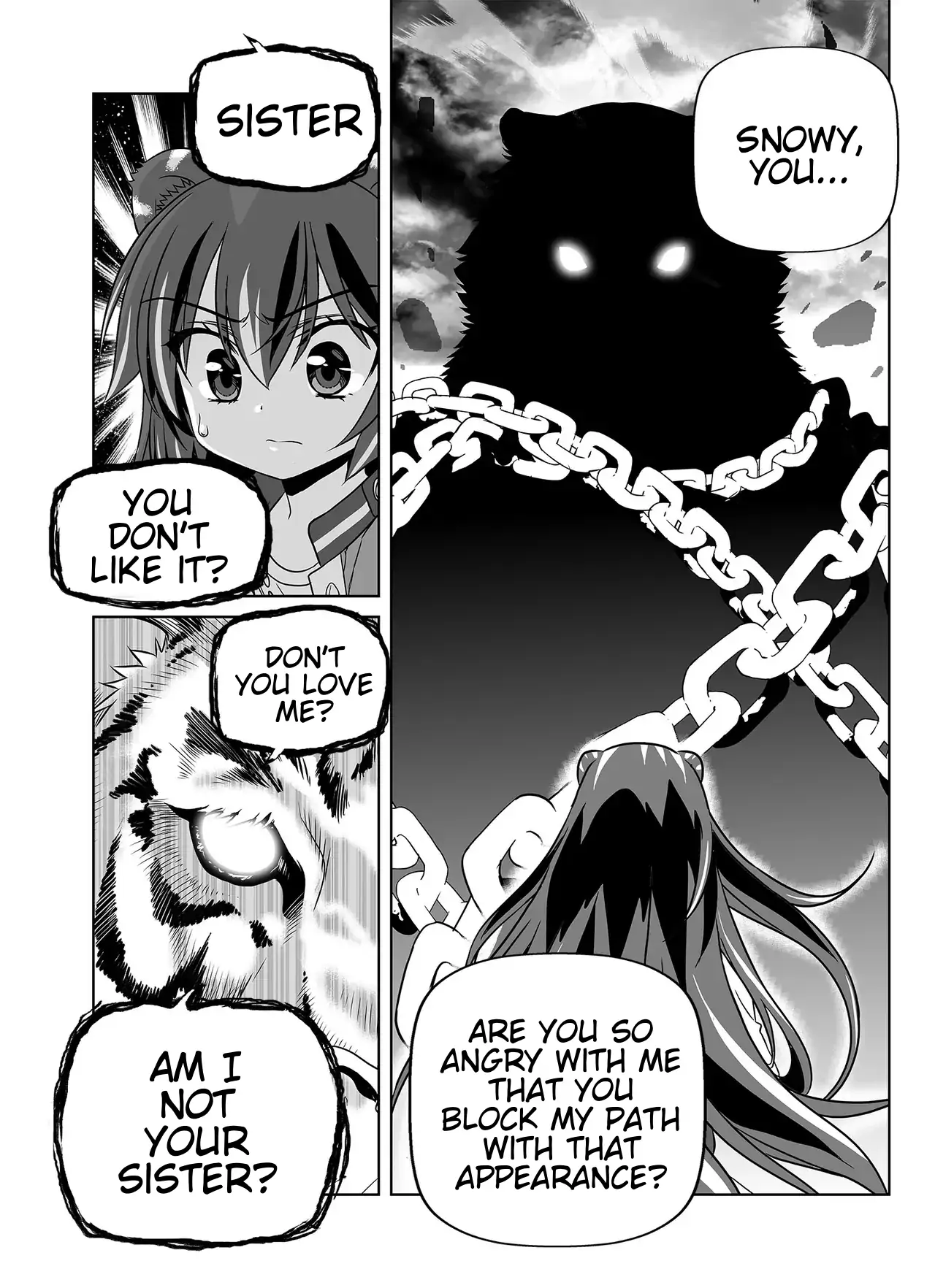 My Love Tiger Chapter 356 - Page 5