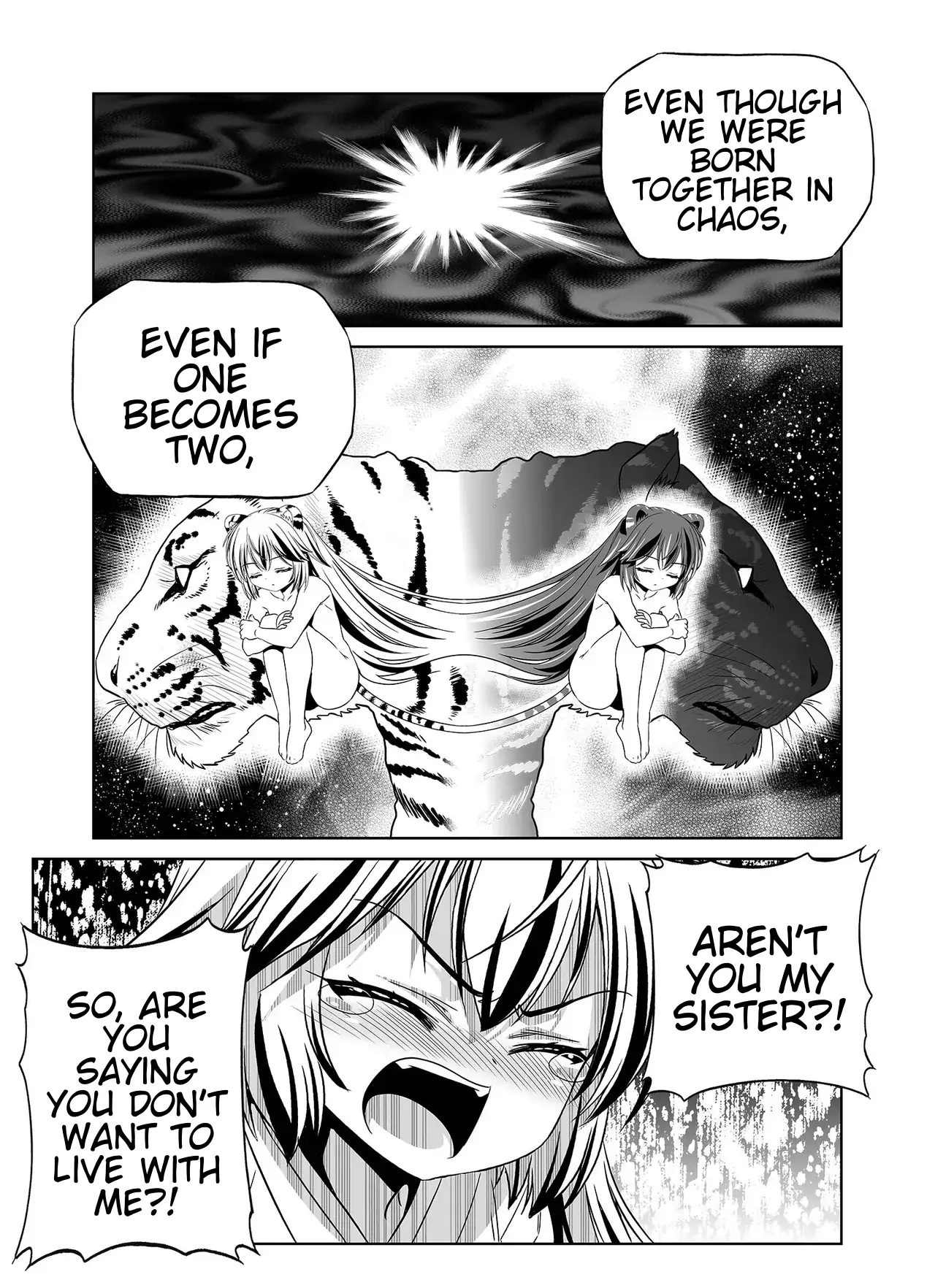 My Love Tiger Chapter 356 - Page 6