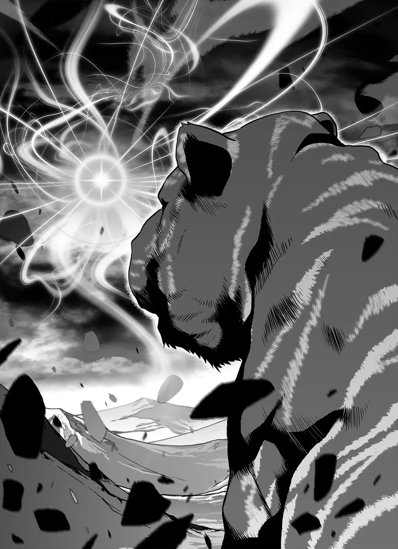 My Love Tiger Chapter 357 - Page 2