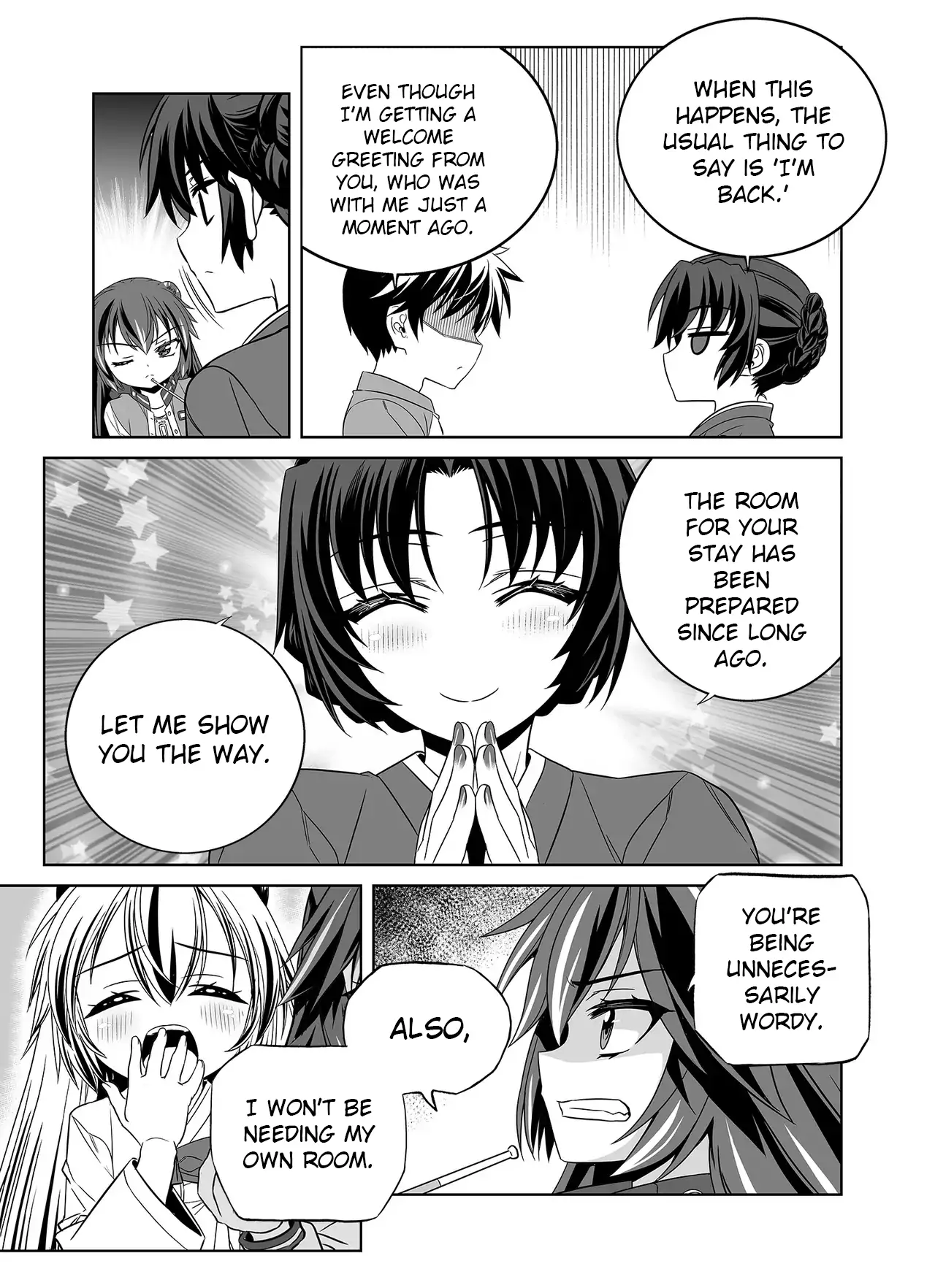 My Love Tiger Chapter 357 - Page 11