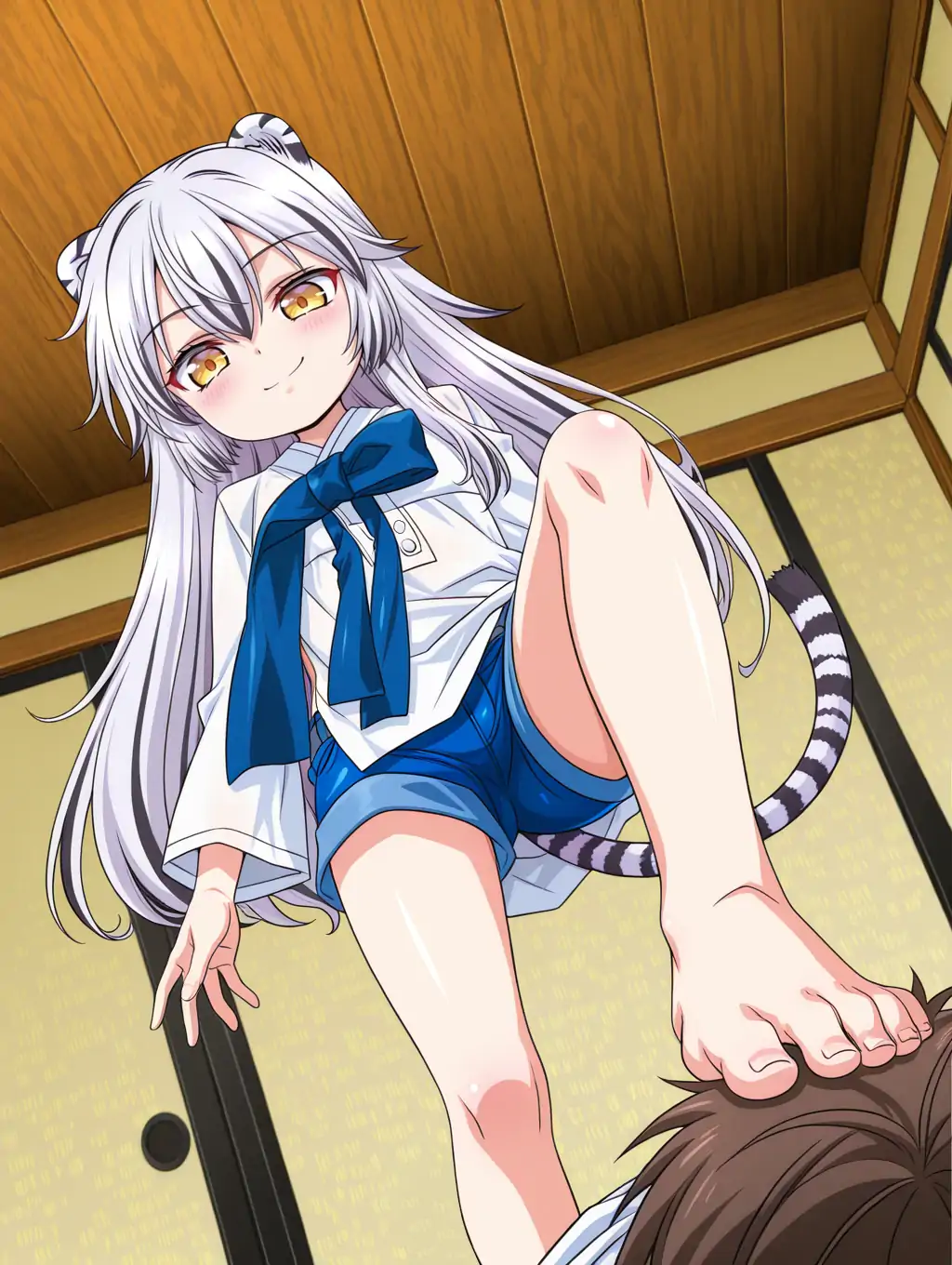 My Love Tiger Chapter 357 - Page 18