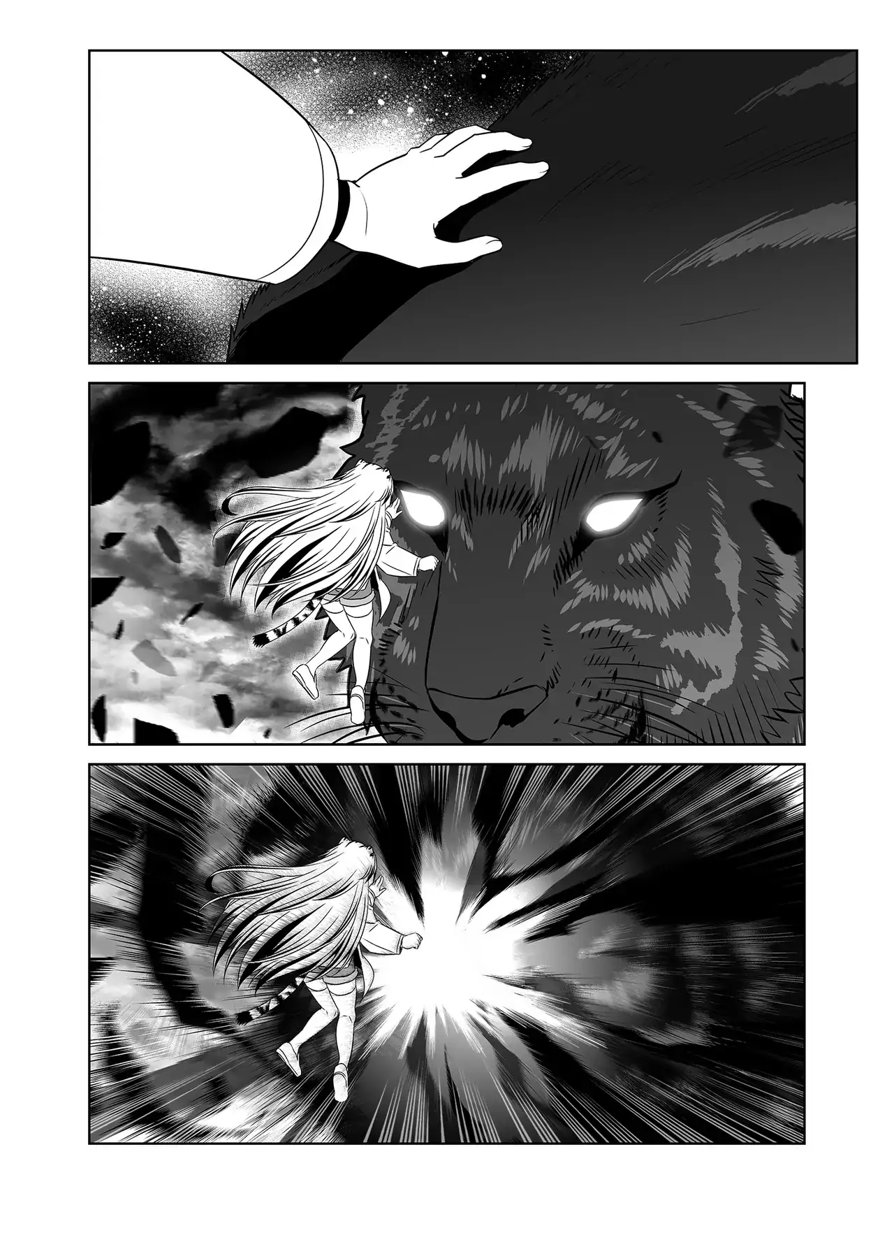 My Love Tiger Chapter 357 - Page 3