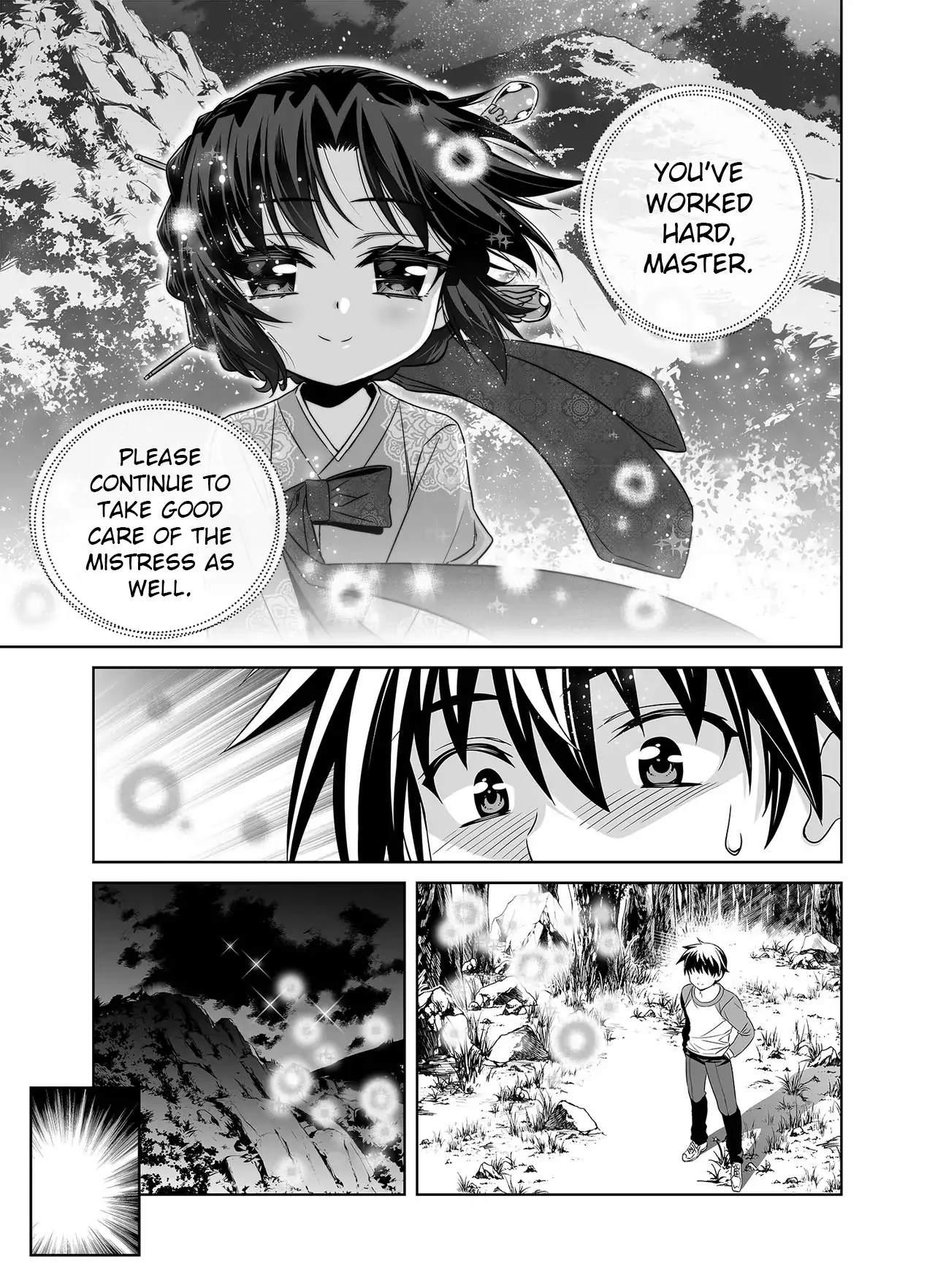 My Love Tiger Chapter 357 - Page 9