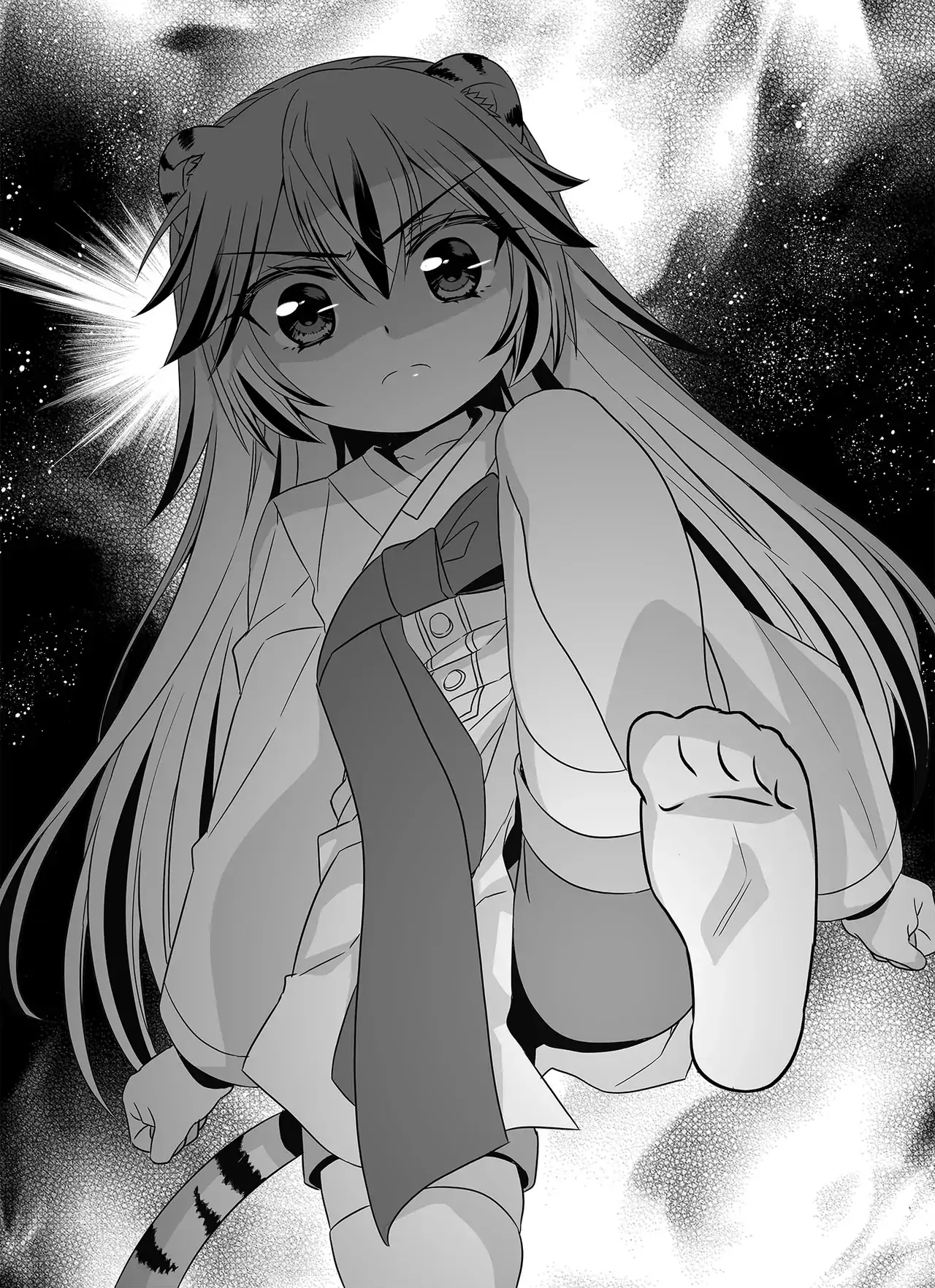 My Love Tiger Chapter 358 - Page 2