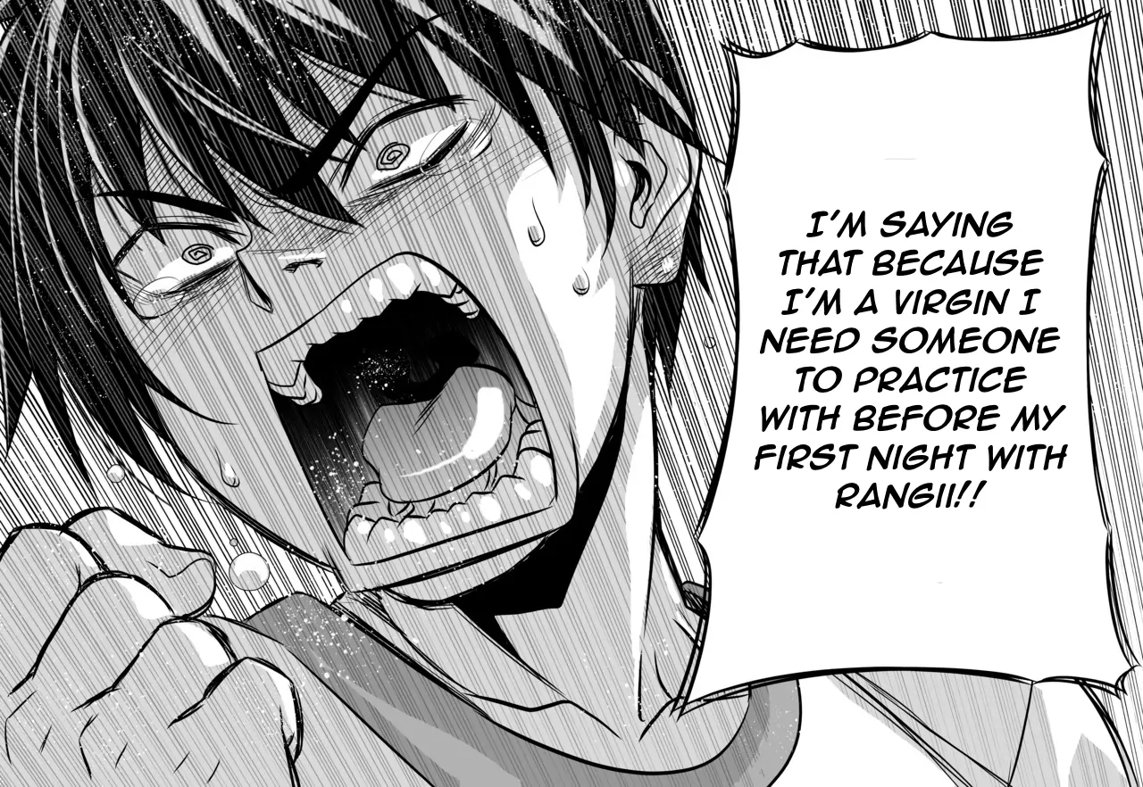 My Love Tiger Chapter 36 - Page 11