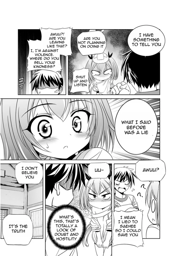 My Love Tiger Chapter 38 - Page 13