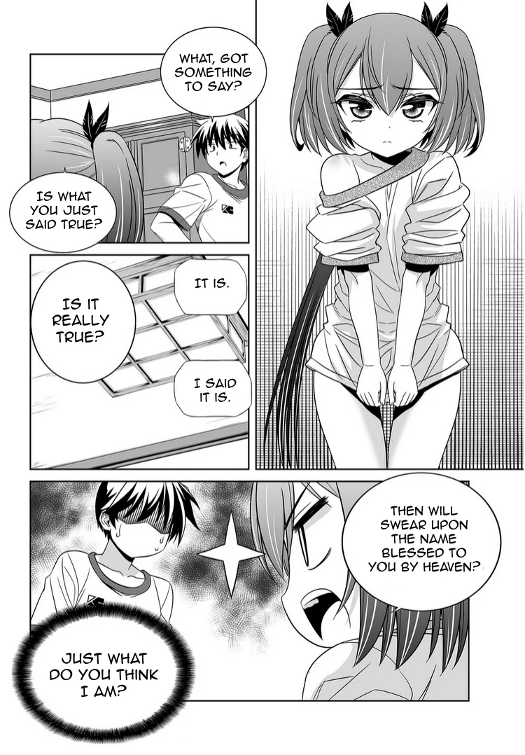 My Love Tiger Chapter 39 - Page 5