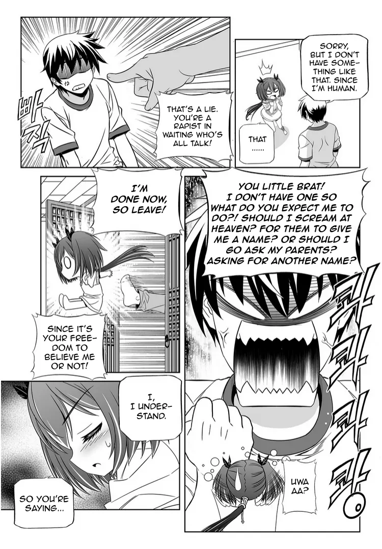 My Love Tiger Chapter 39 - Page 6