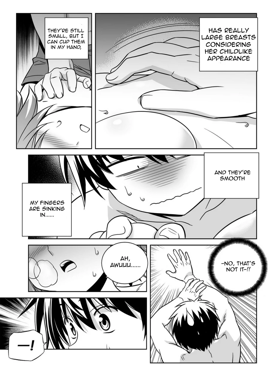 My Love Tiger Chapter 42 - Page 7