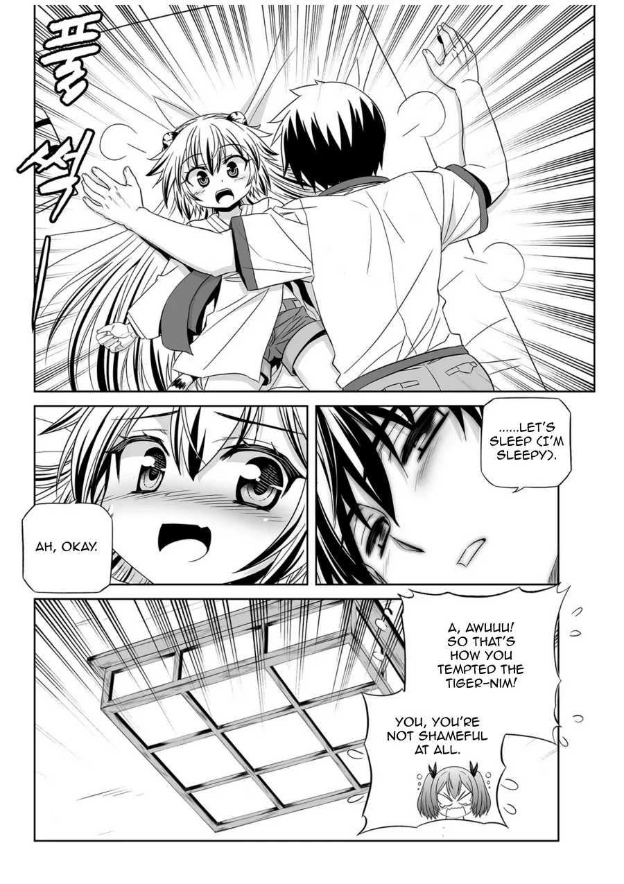 My Love Tiger Chapter 43 - Page 8