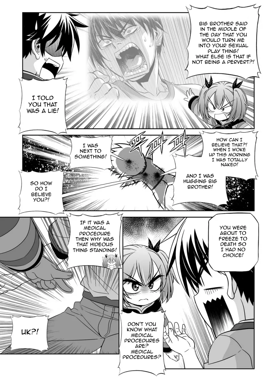 My Love Tiger Chapter 44 - Page 5