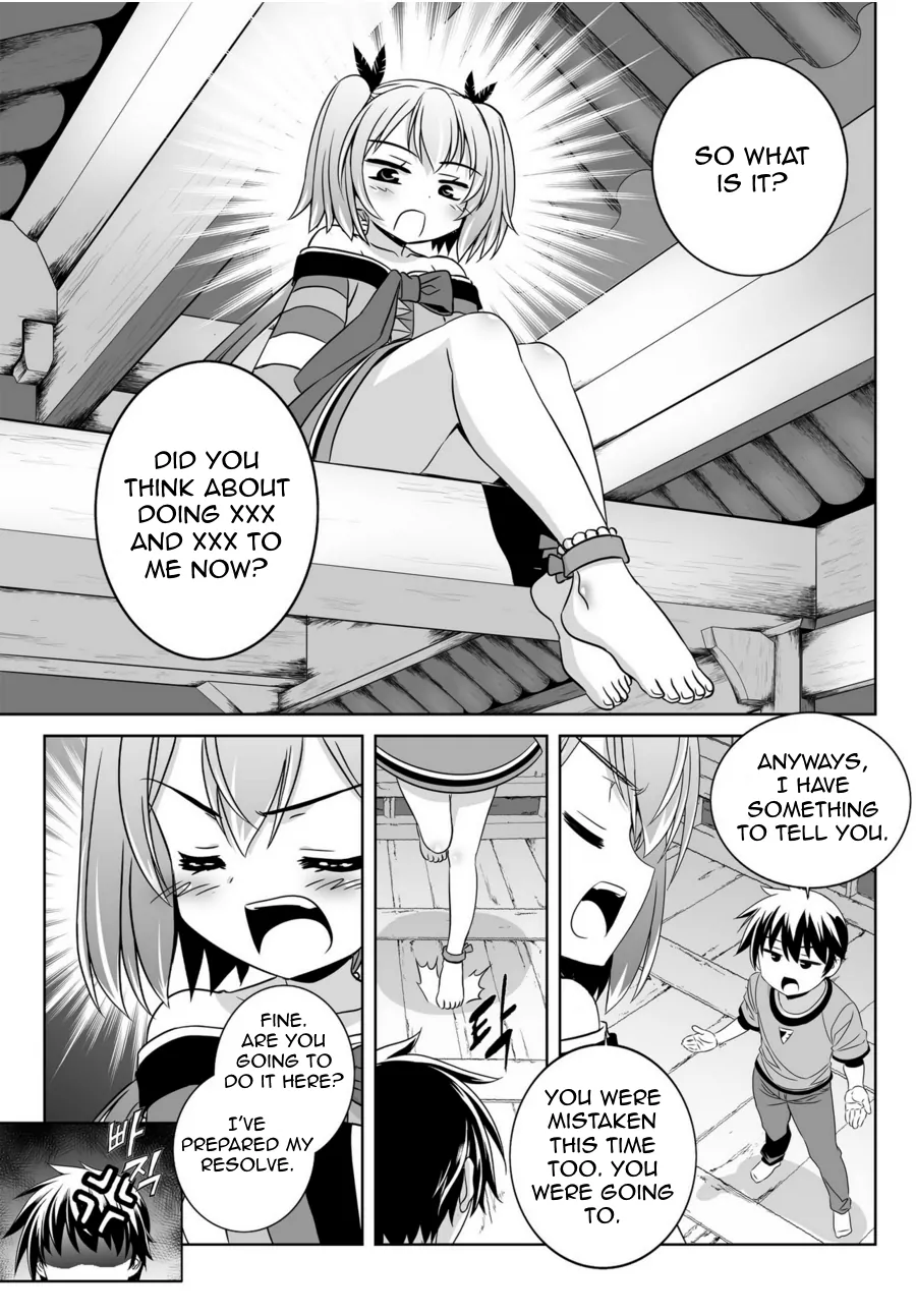 My Love Tiger Chapter 45 - Page 8