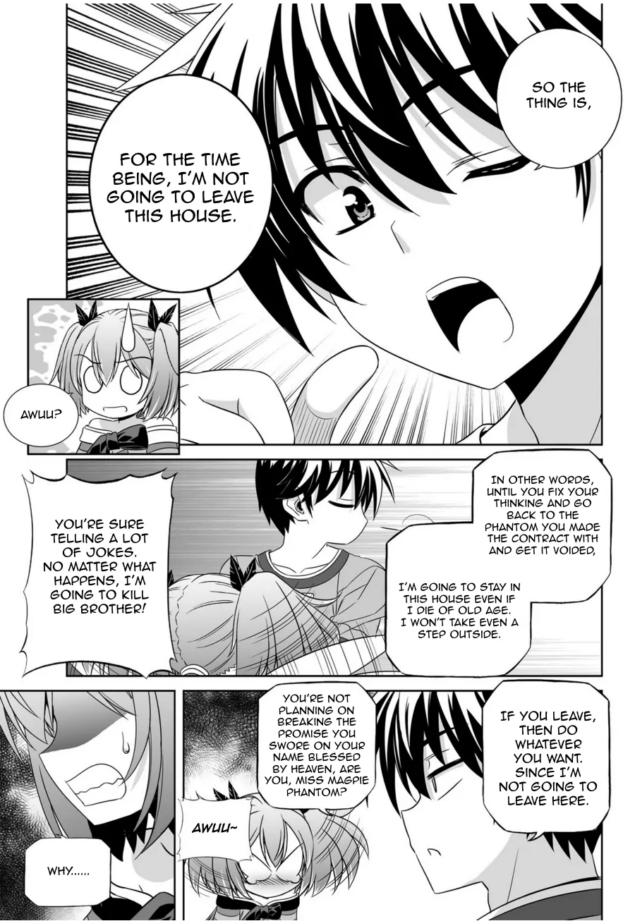 My Love Tiger Chapter 45 - Page 10