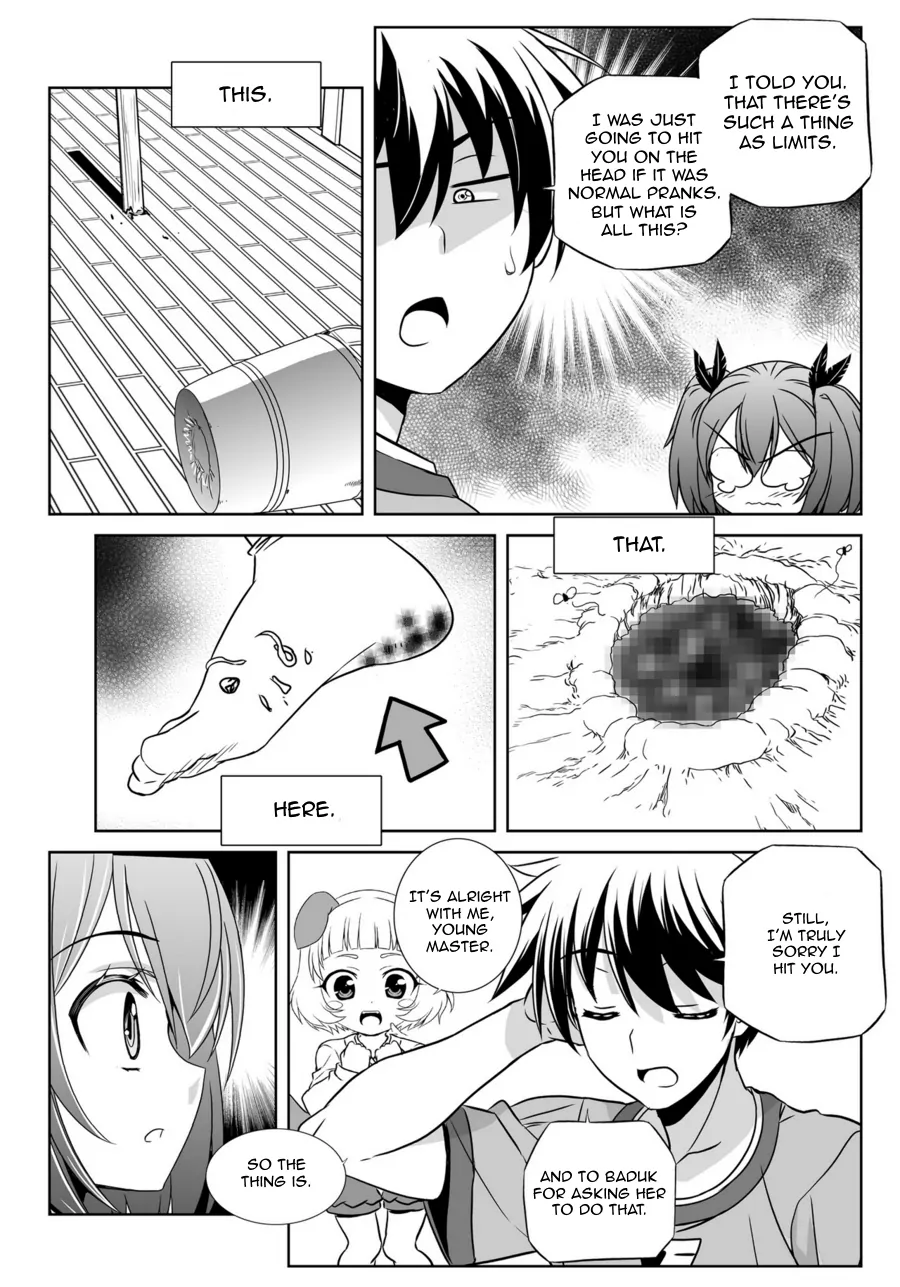 My Love Tiger Chapter 47 - Page 3
