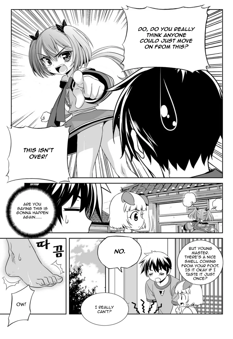 My Love Tiger Chapter 47 - Page 5