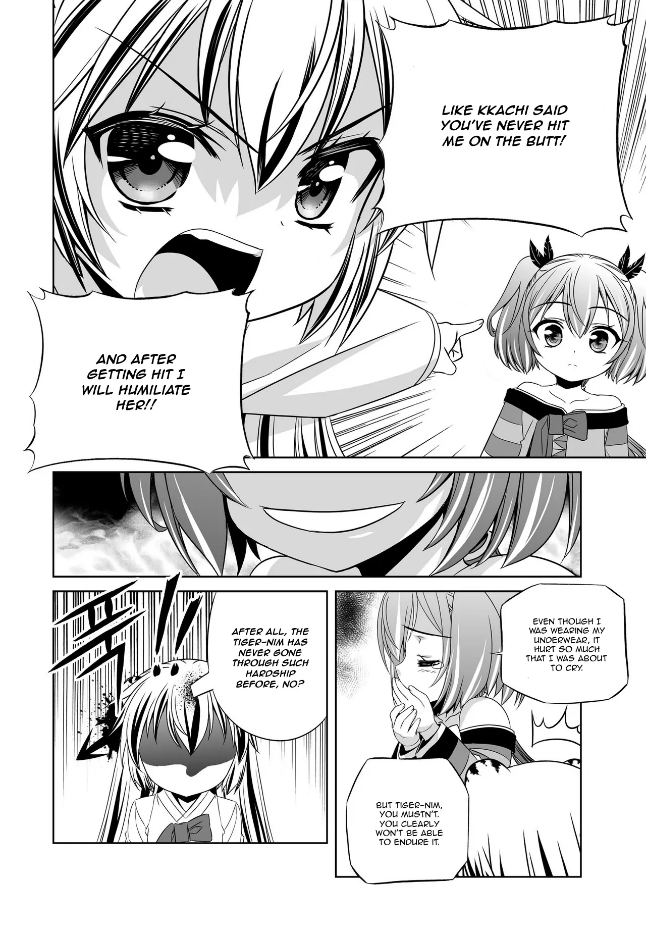 My Love Tiger Chapter 48 - Page 2