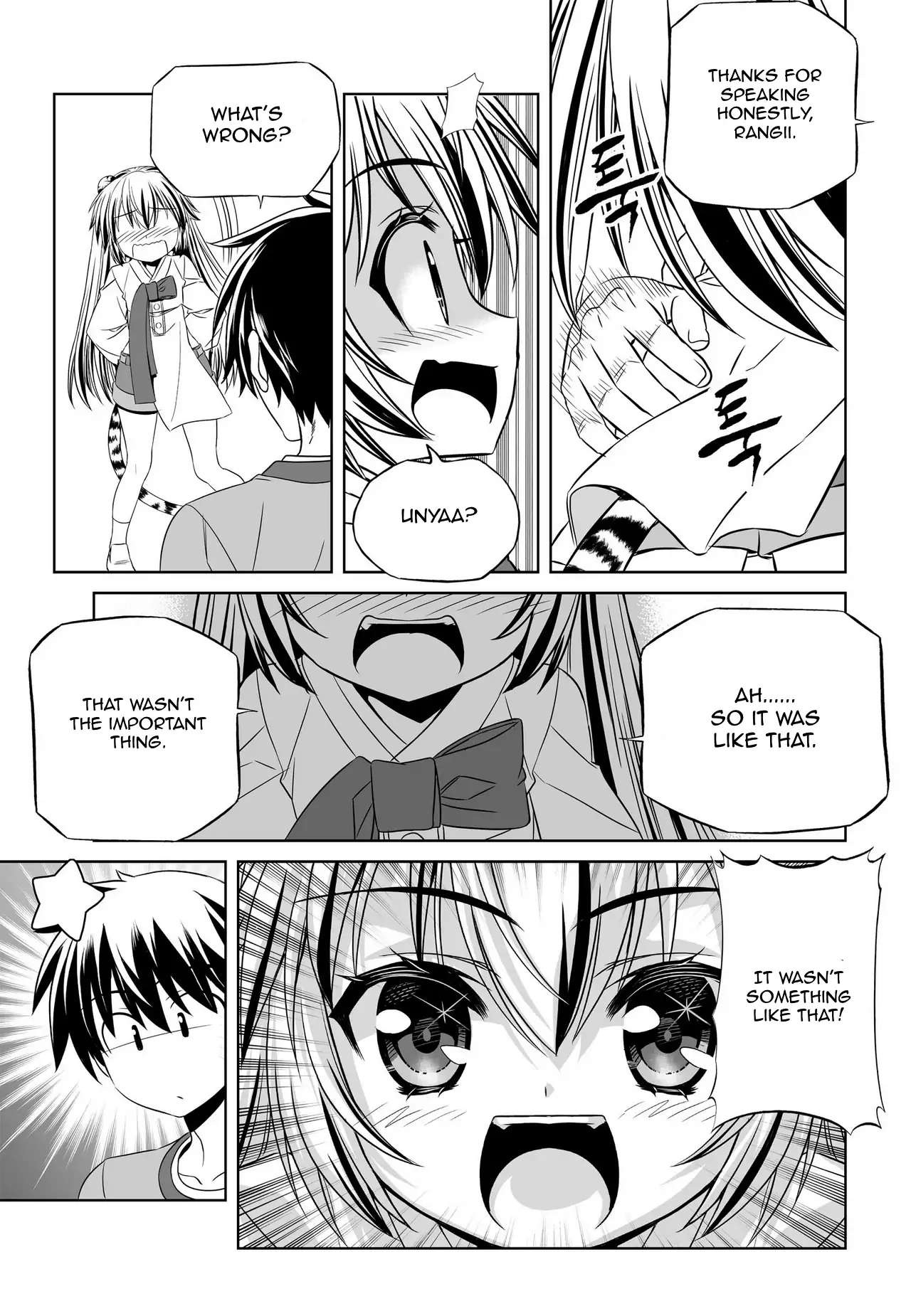 My Love Tiger Chapter 48 - Page 11