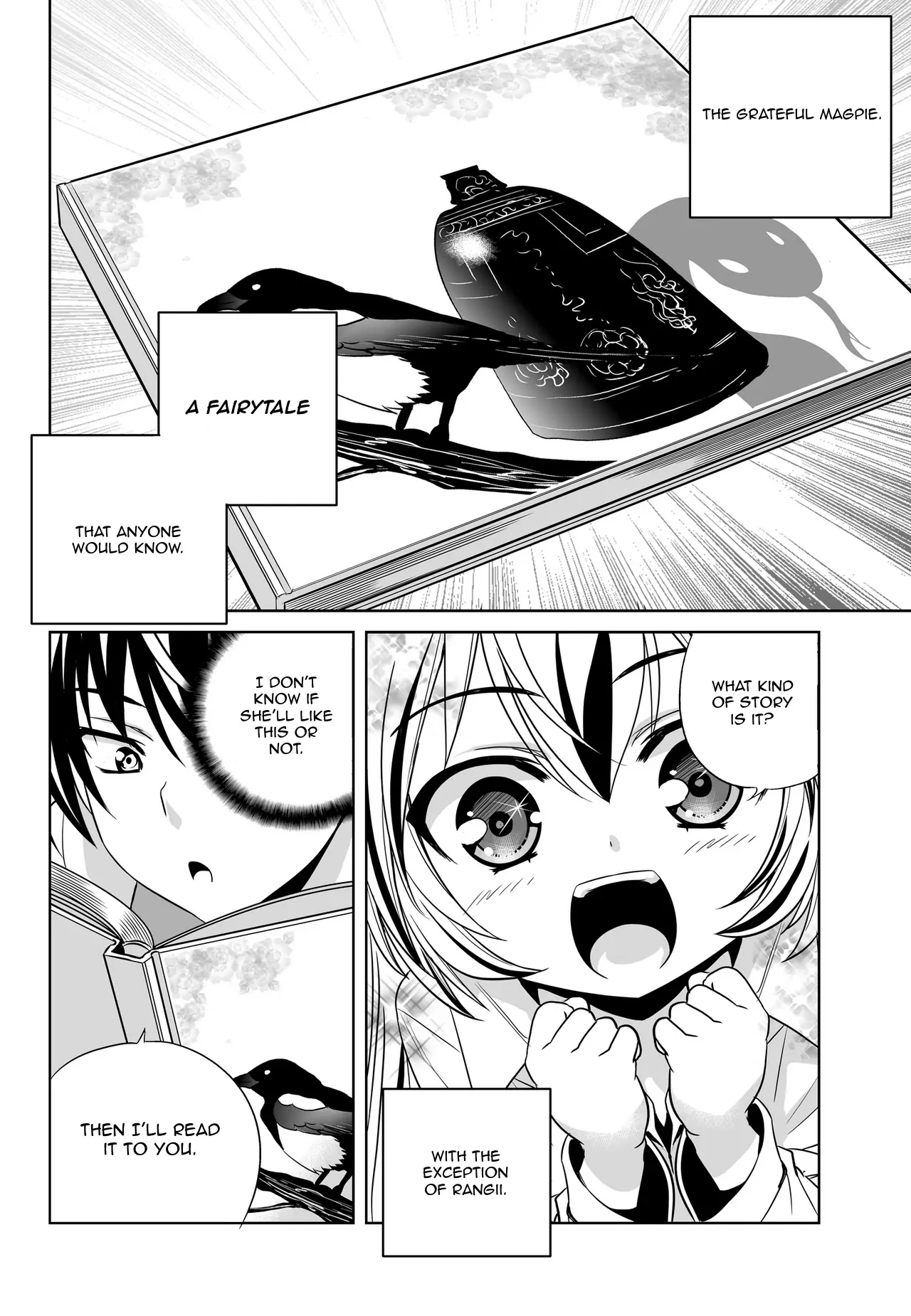 My Love Tiger Chapter 49 - Page 2