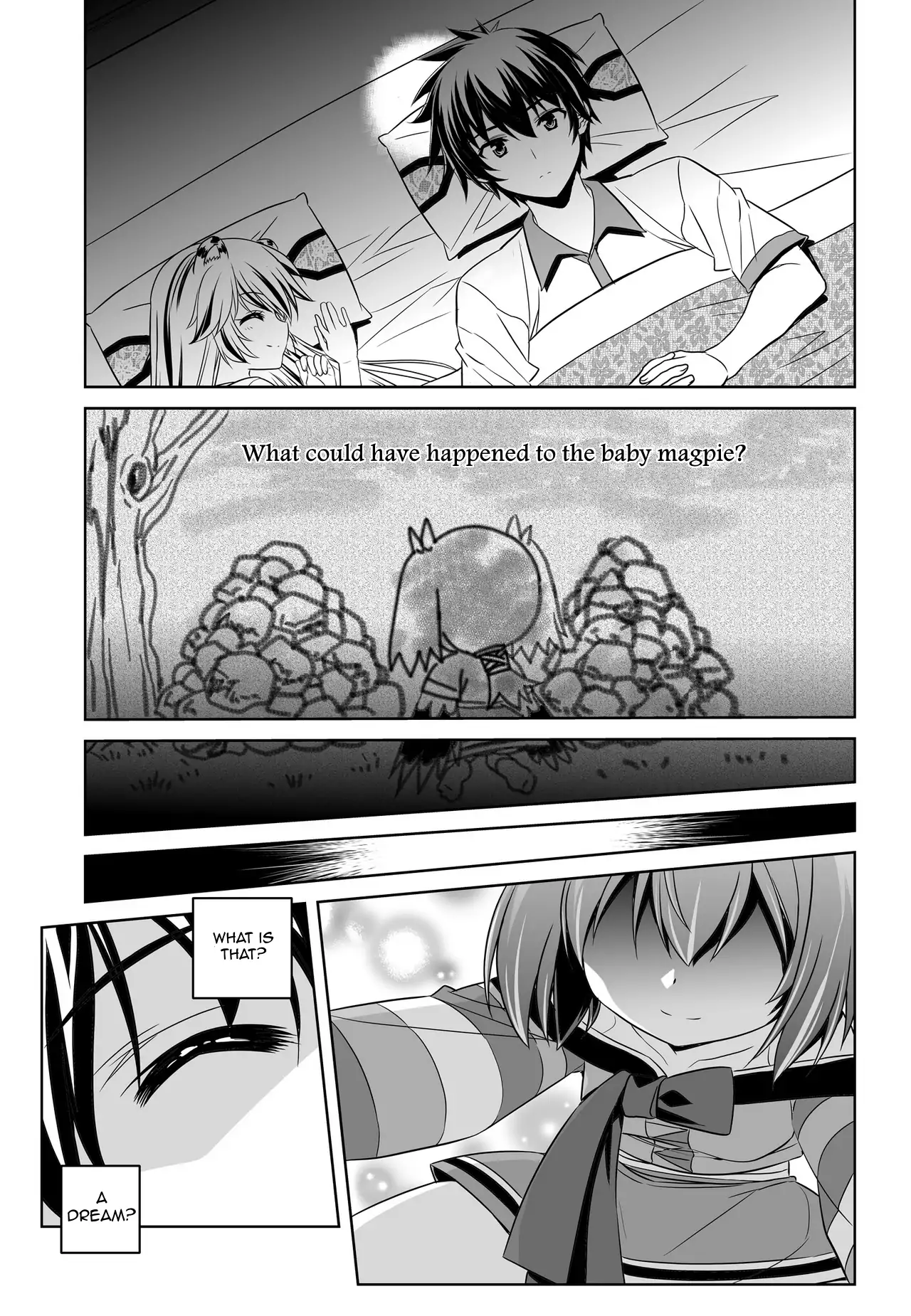 My Love Tiger Chapter 49 - Page 11