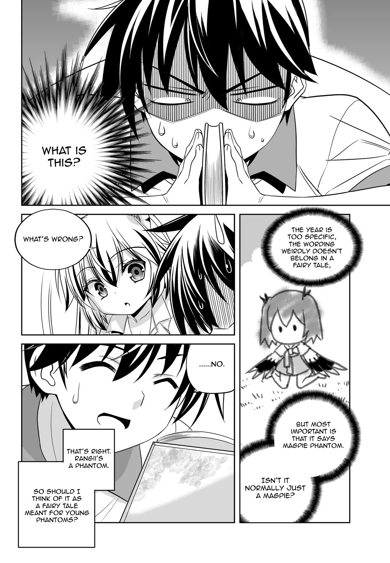 My Love Tiger Chapter 49 - Page 4