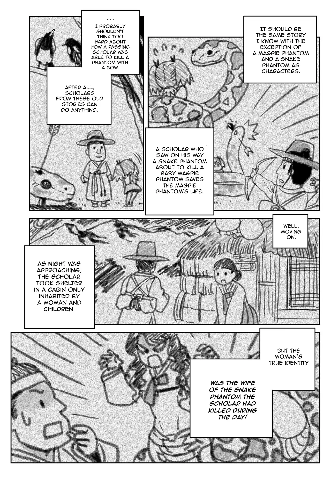 My Love Tiger Chapter 49 - Page 5