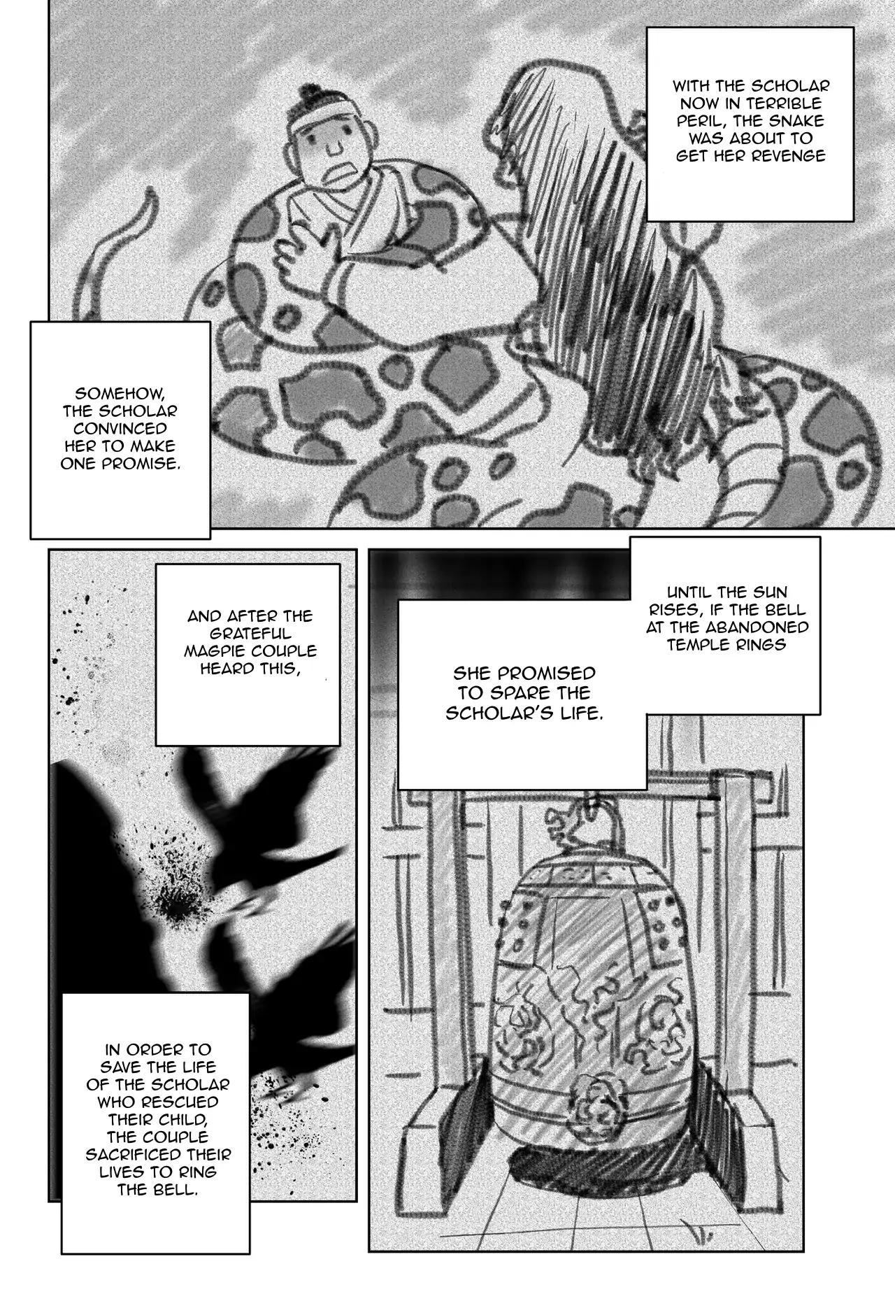 My Love Tiger Chapter 49 - Page 6